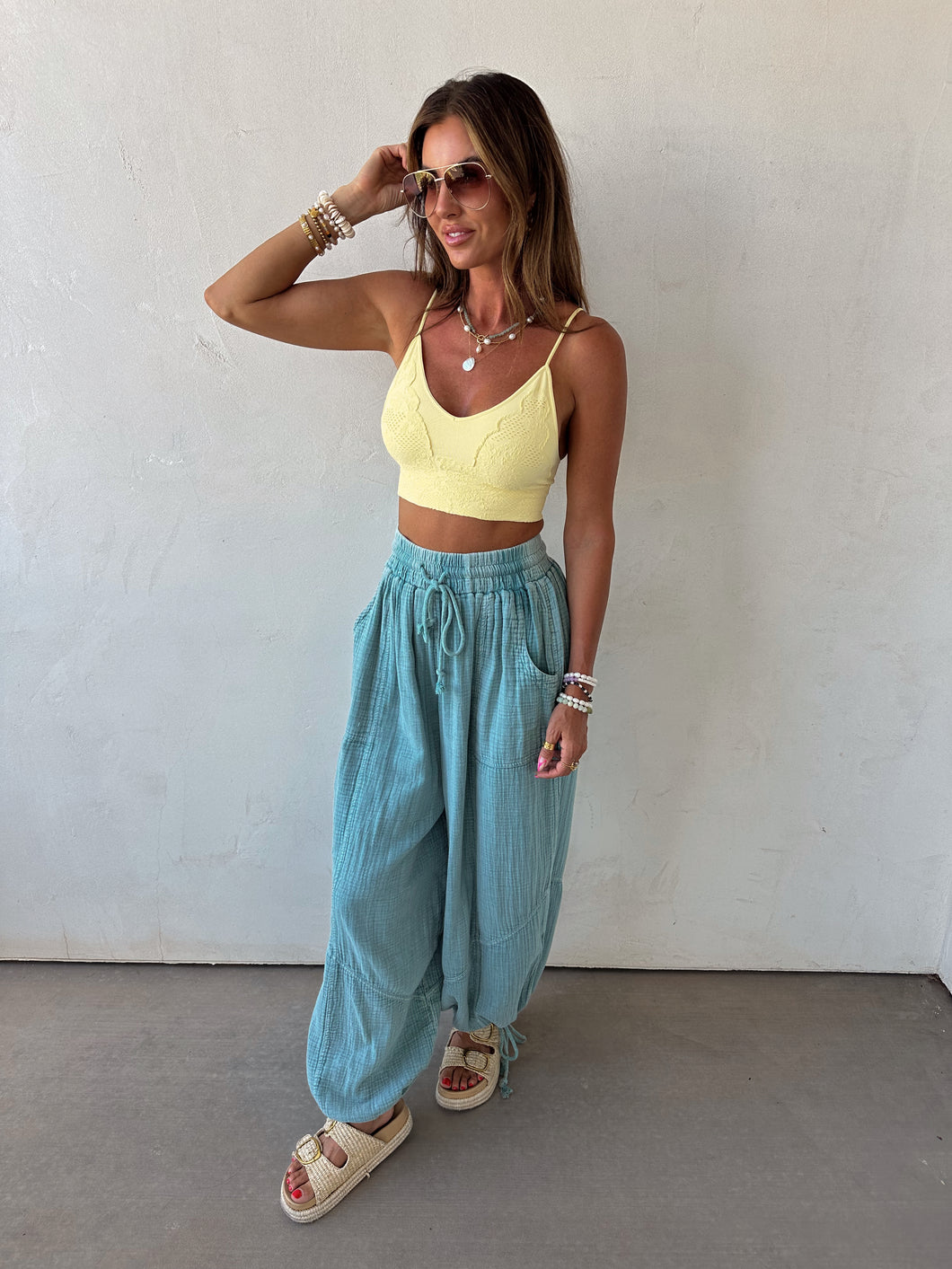 Tahiti Pants