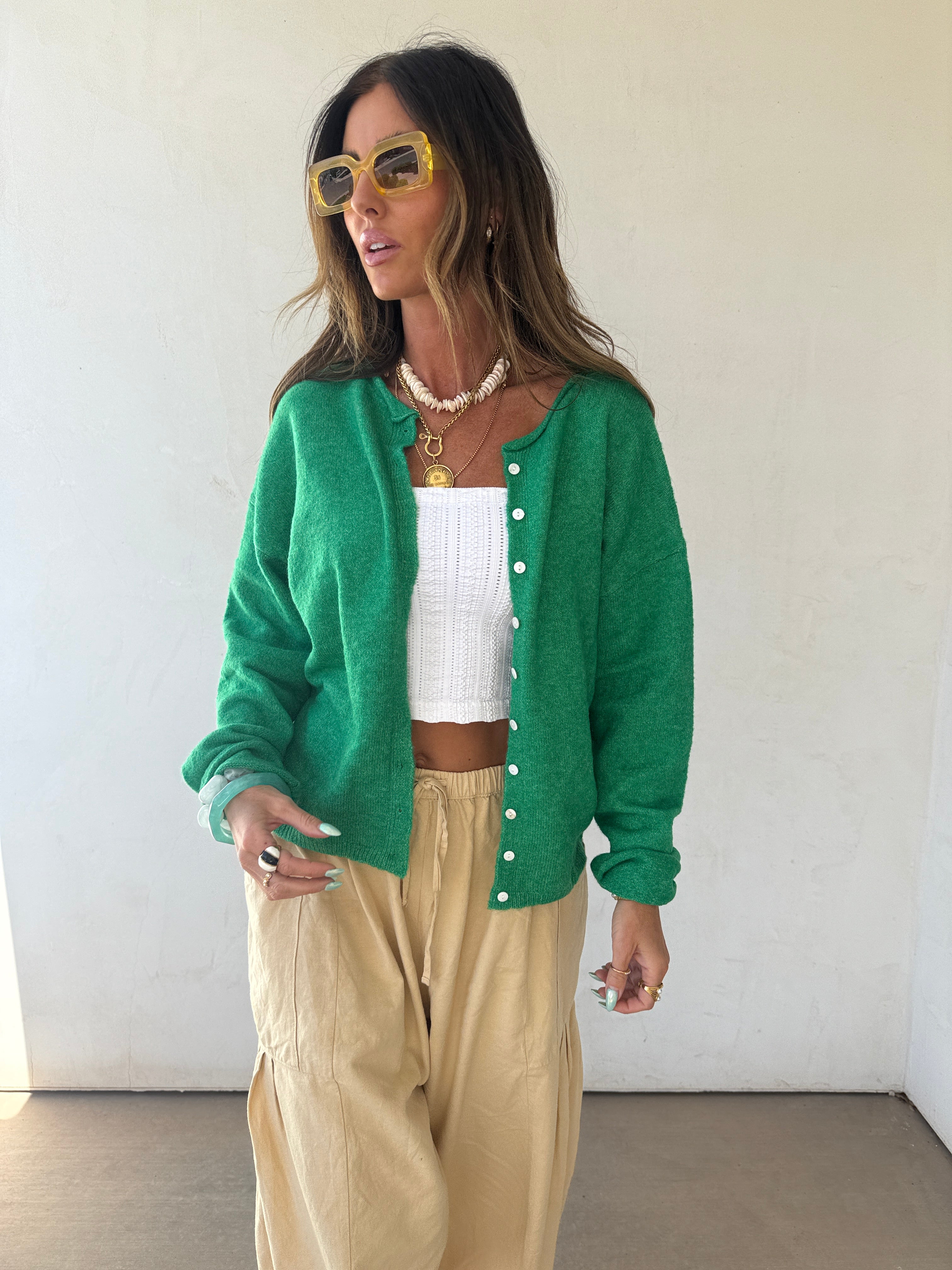 Sweet Tart Cardigan