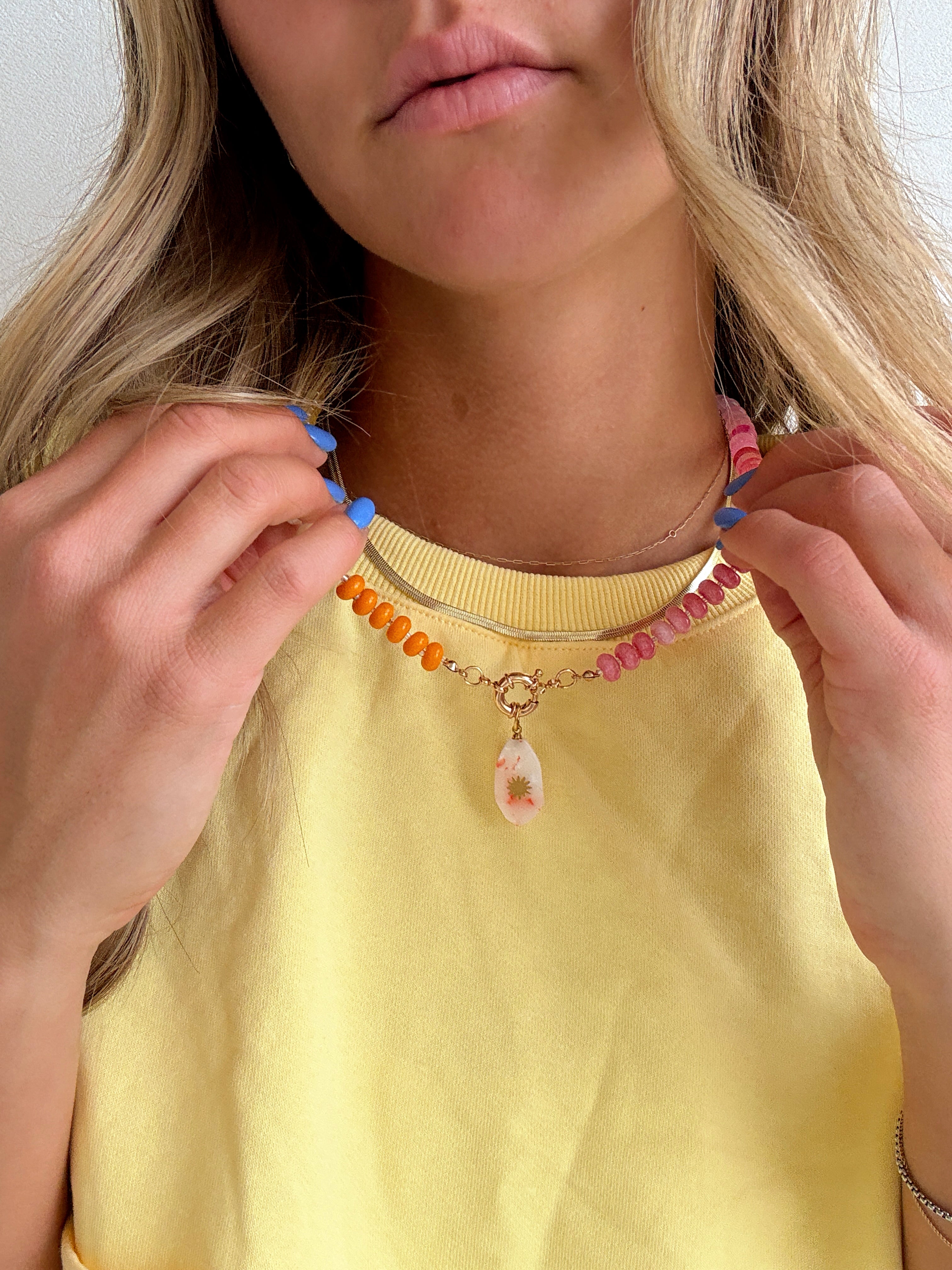 Dopamine Necklace
