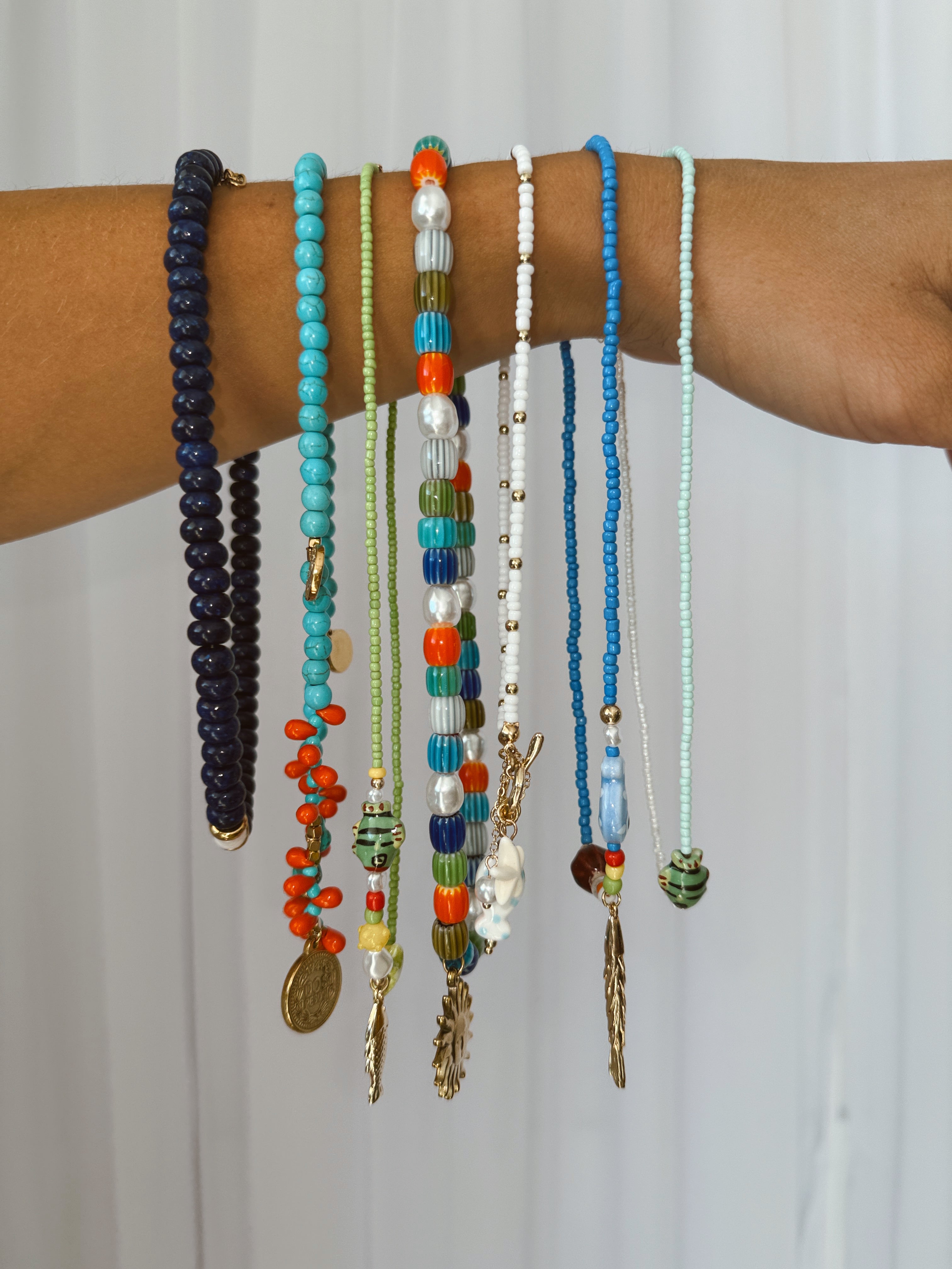Sunburst Necklace