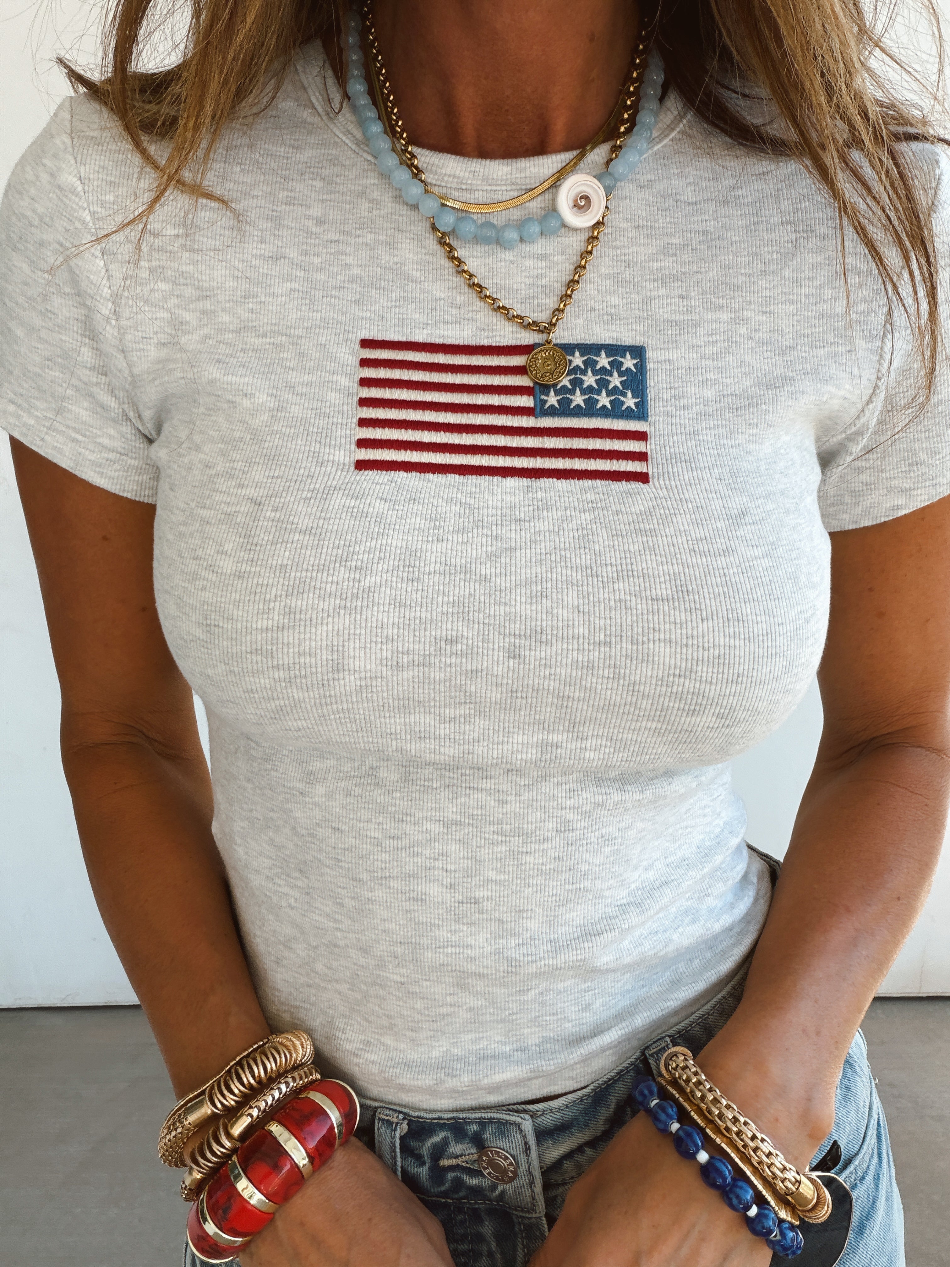 The Pledge Tee