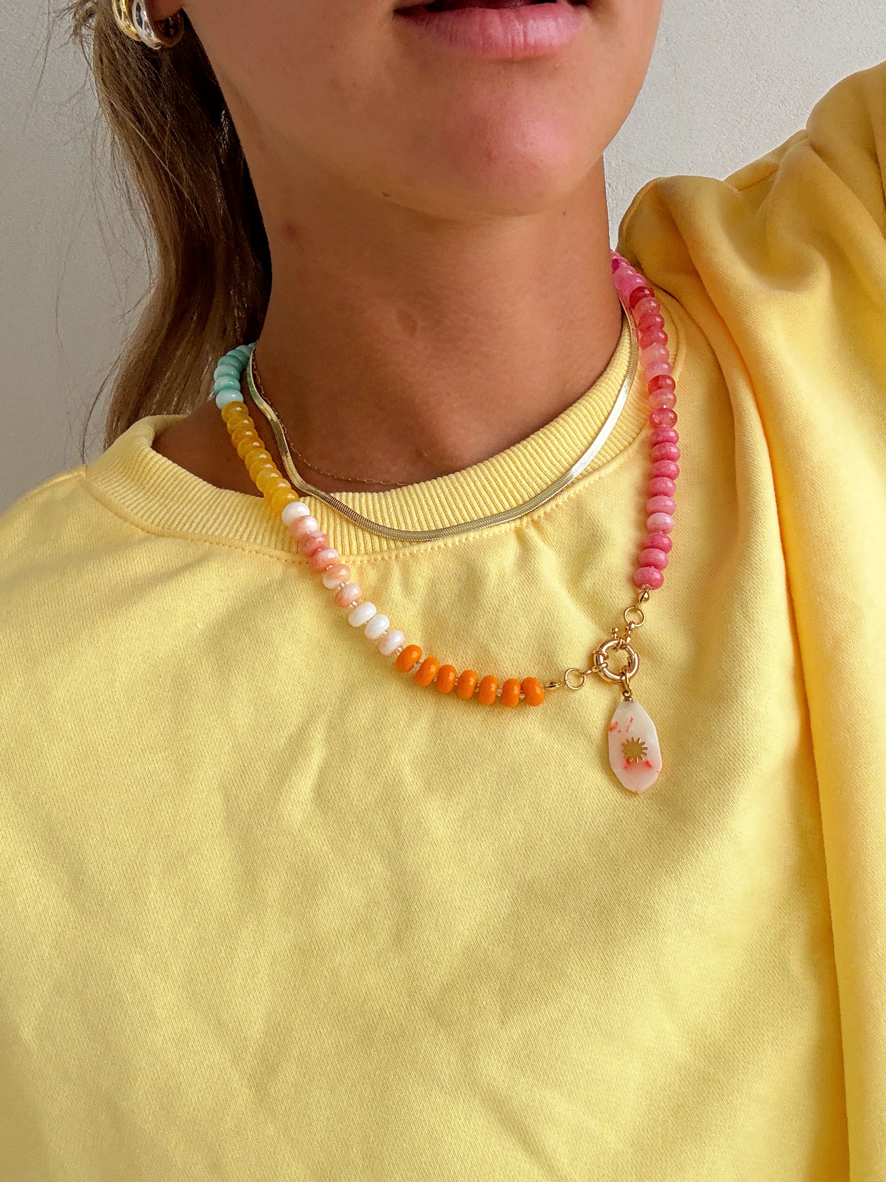 Dopamine Necklace