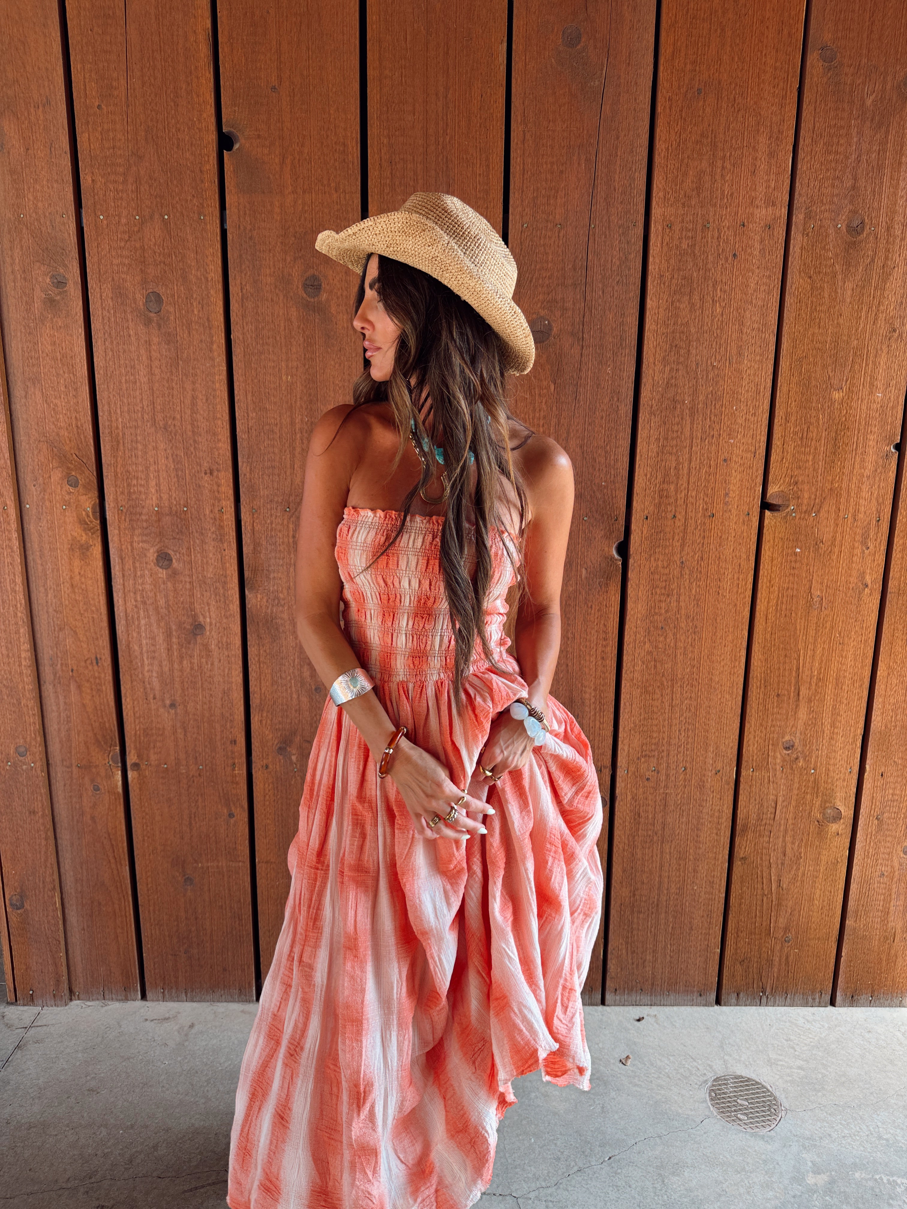 Miranda Maxi Dress