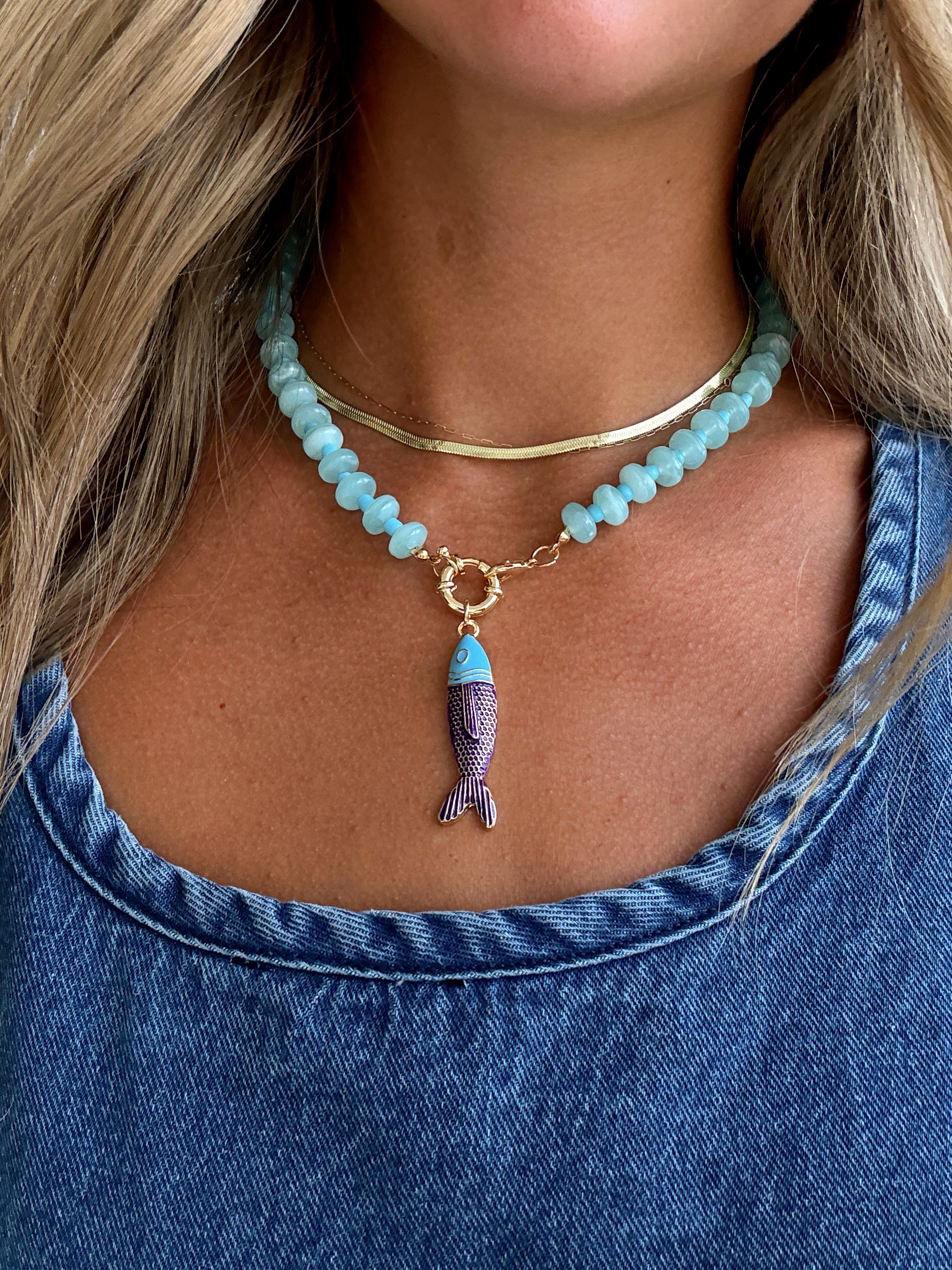 Bass Necklace