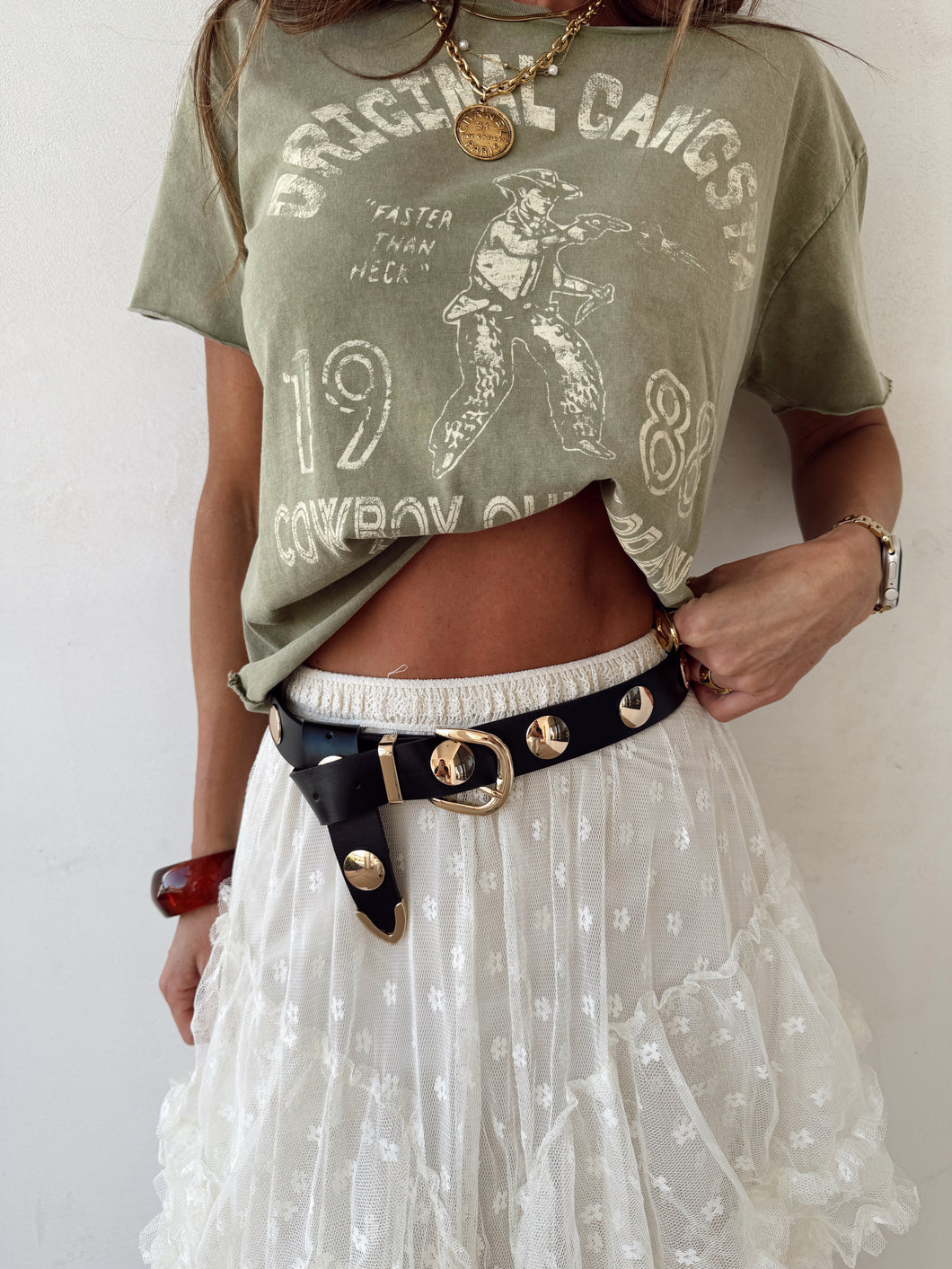 Harlow Belt