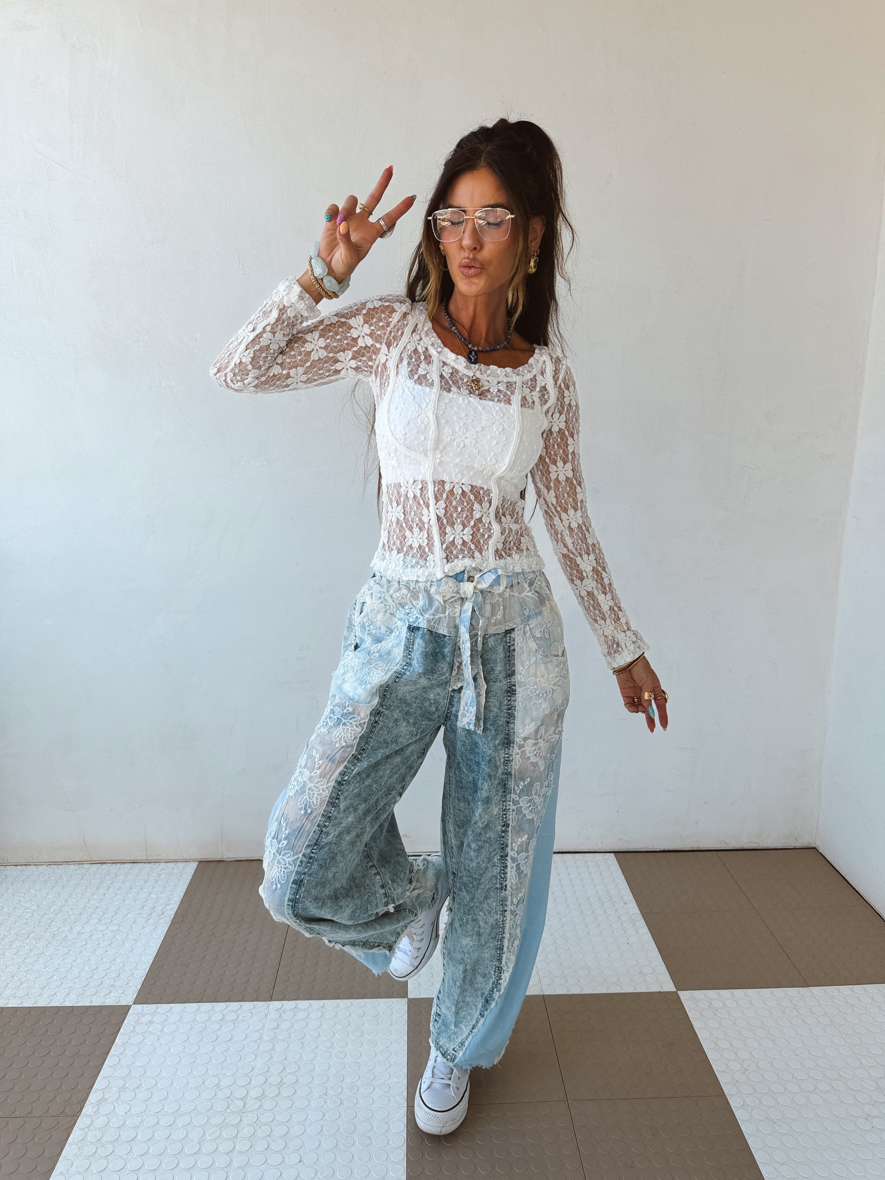 Easy-Breezy Joggers