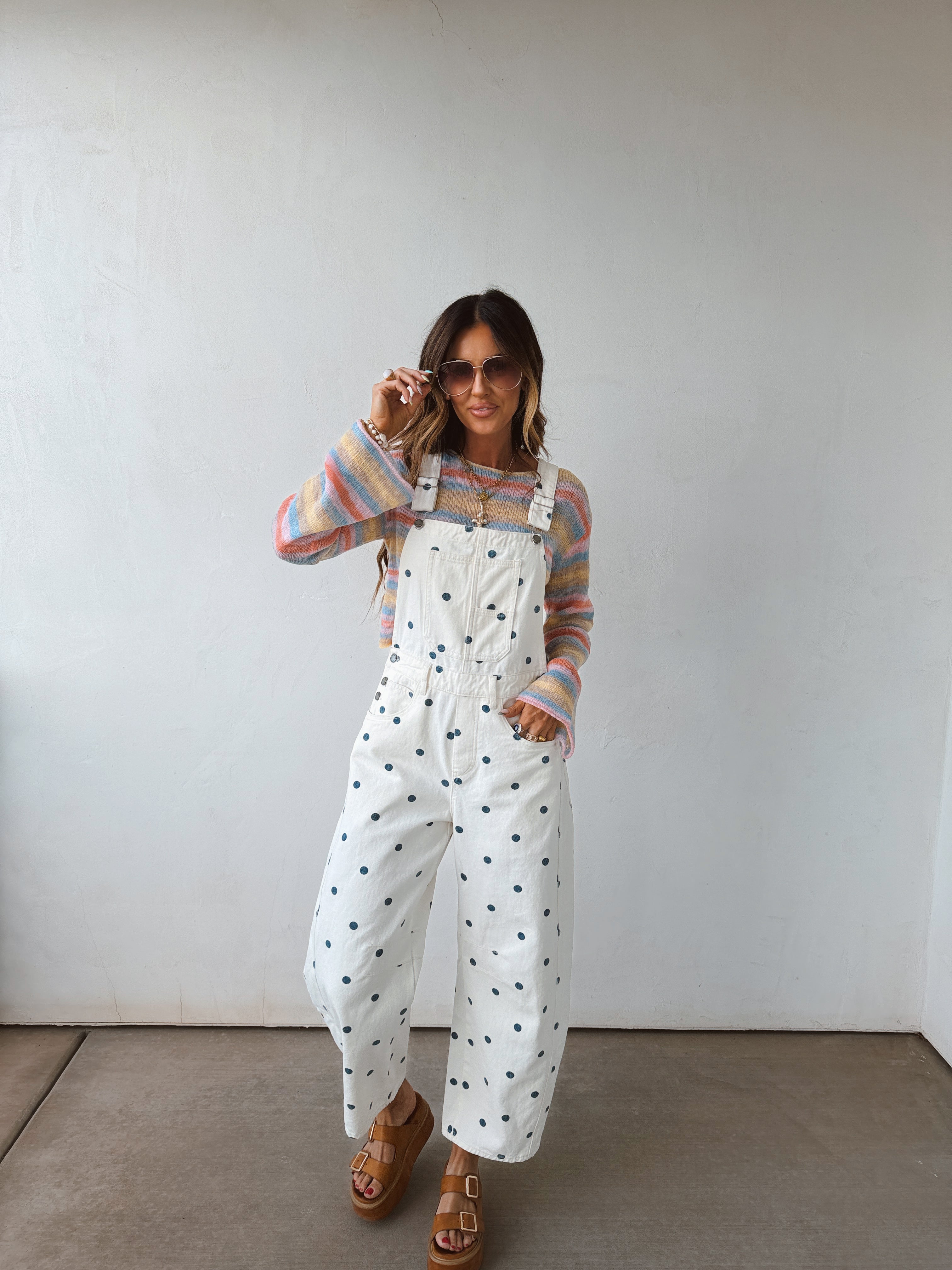 Romney Overalls
