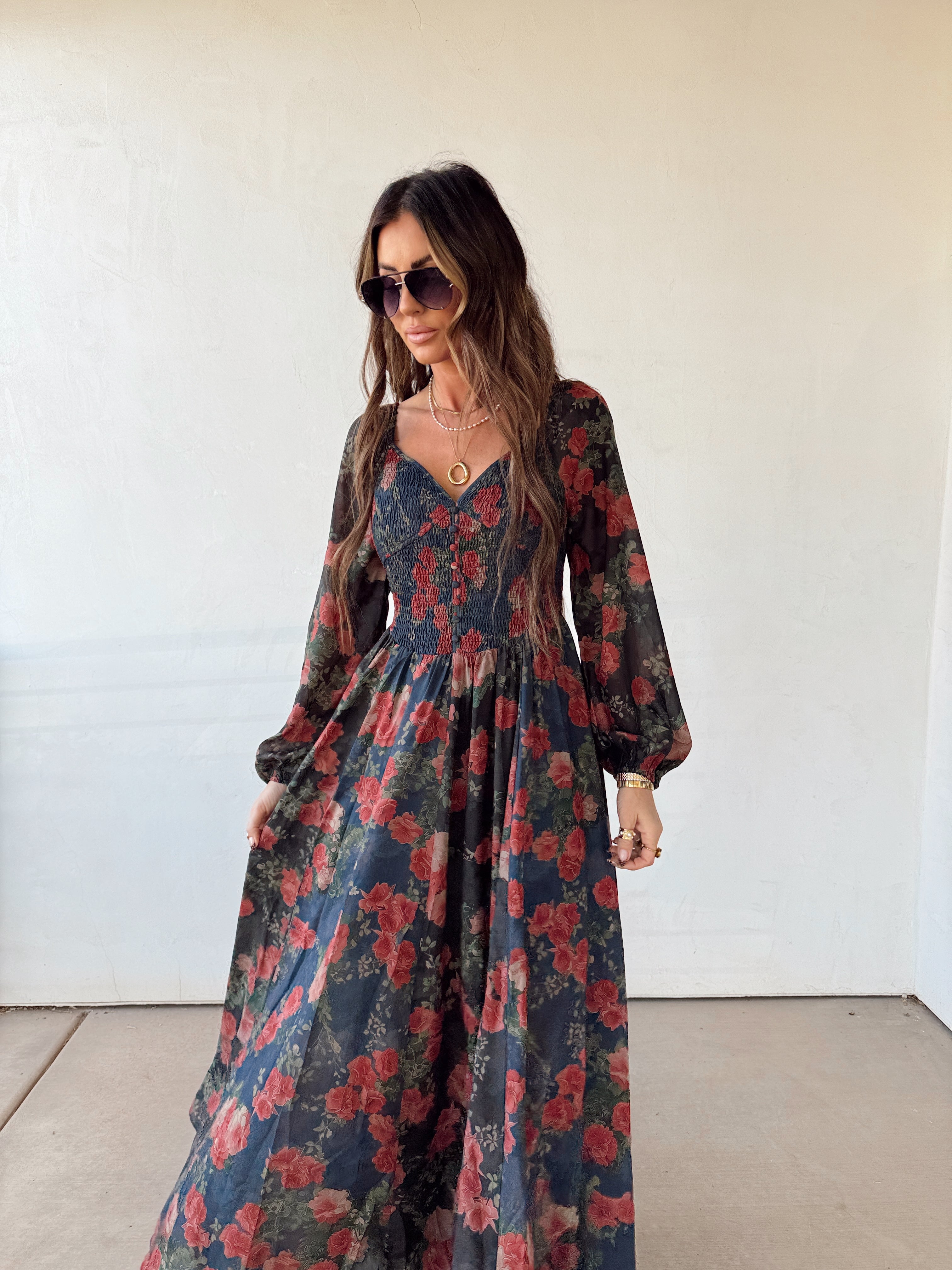 Seasons To Come Dress