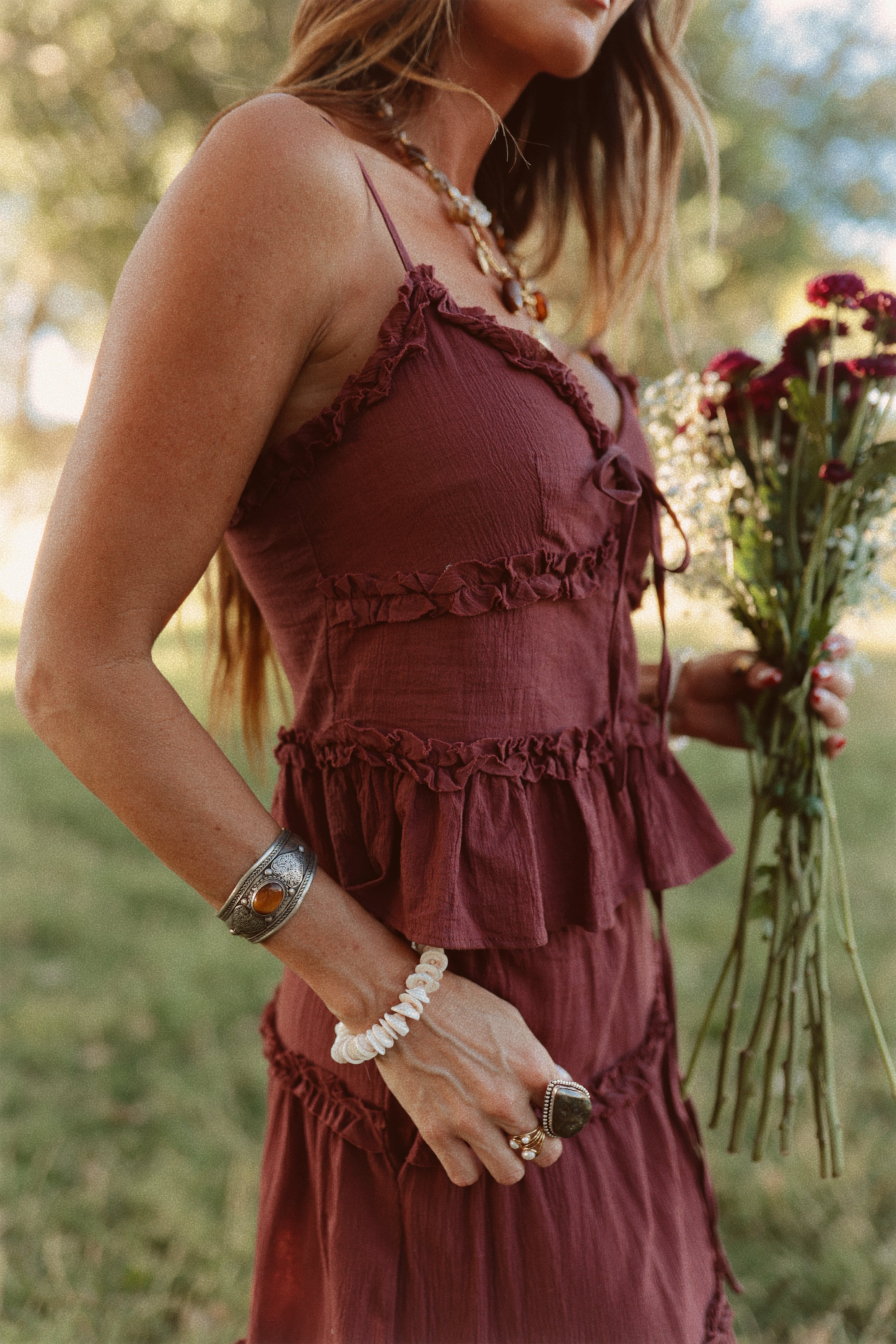 Rustic Romance Set