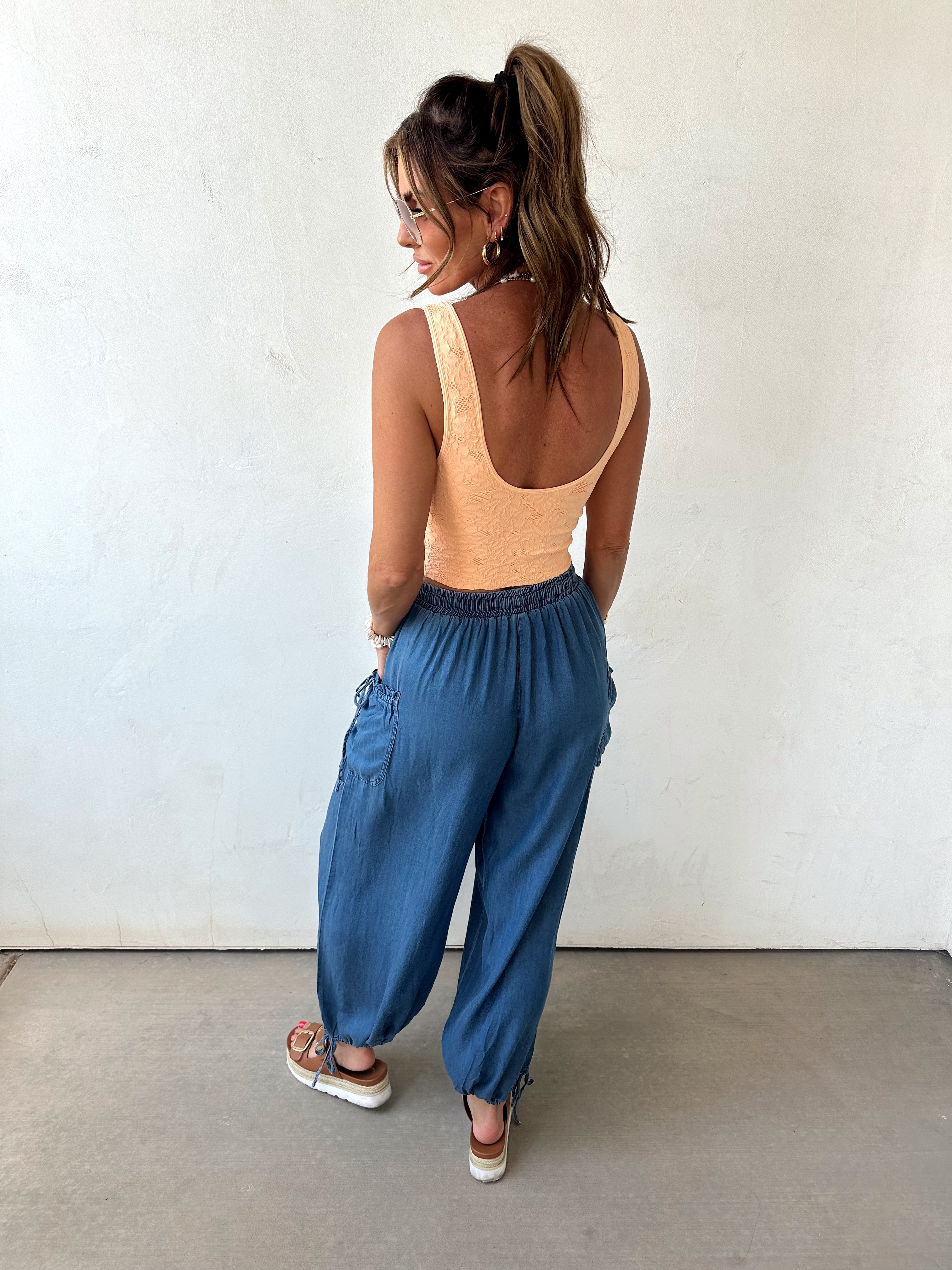 Allison Tank Top