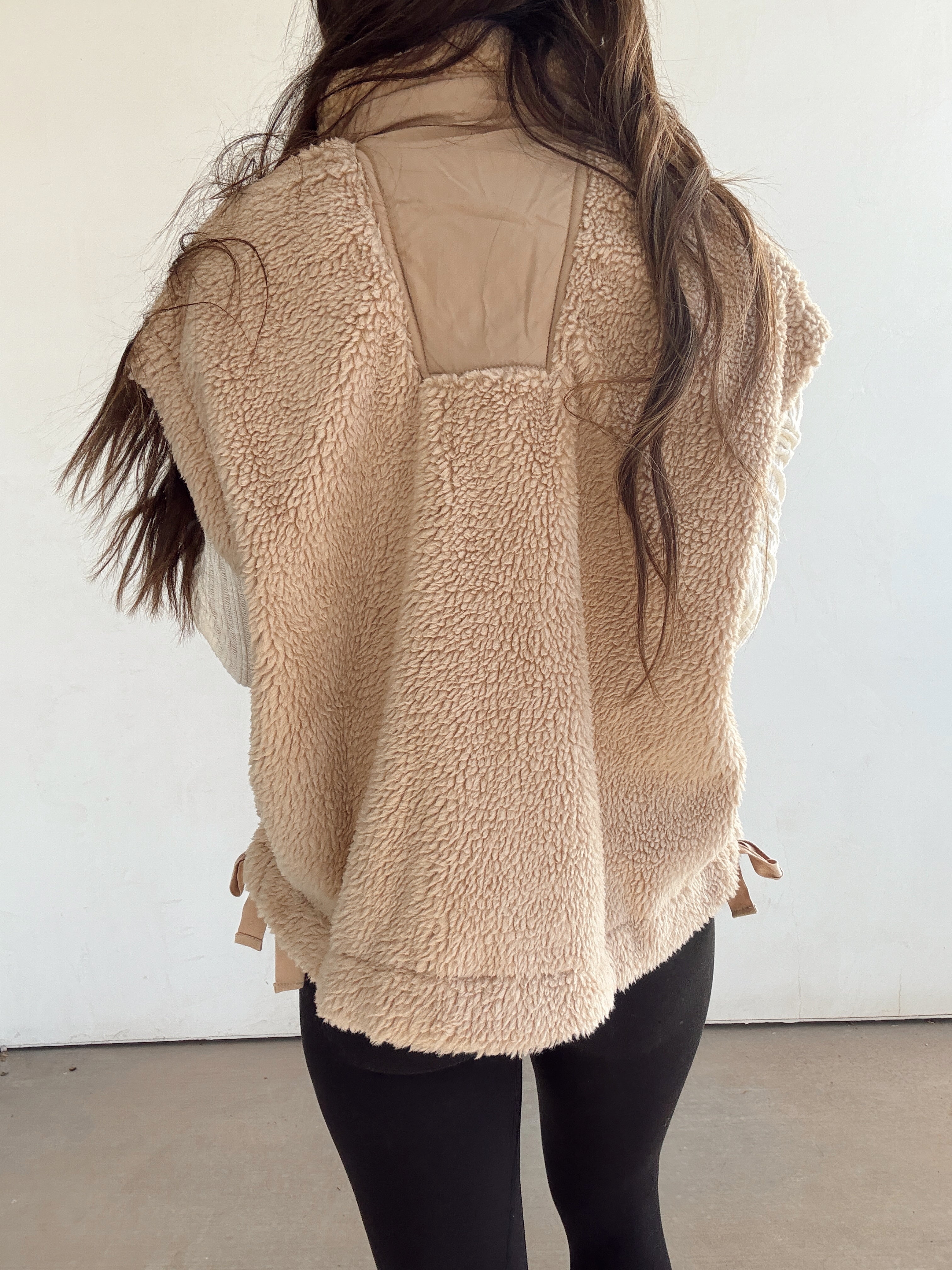 Into The Mountains Vest