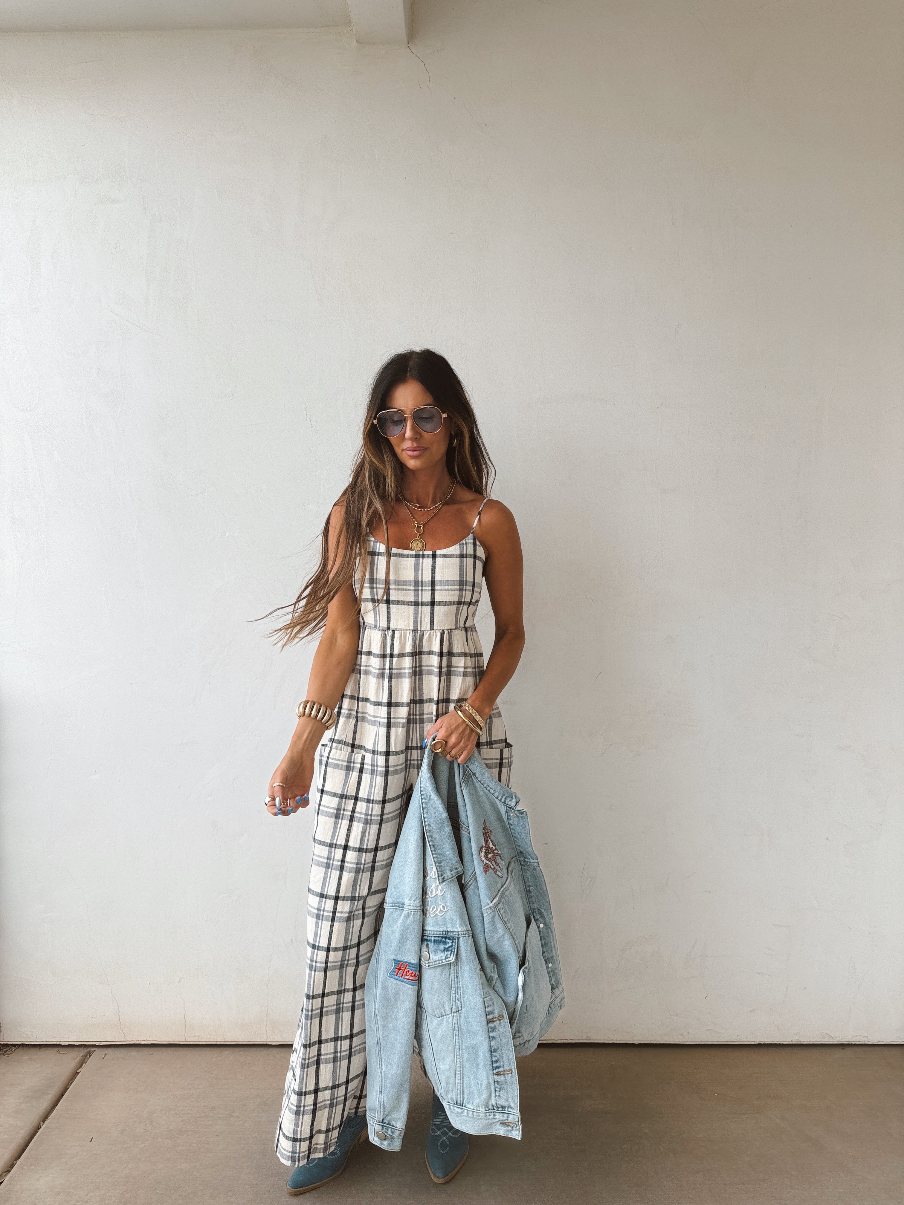 Point Reyes Romper