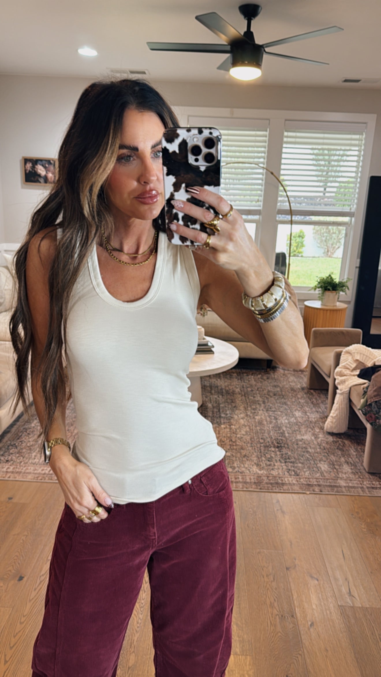 Simple Life Top