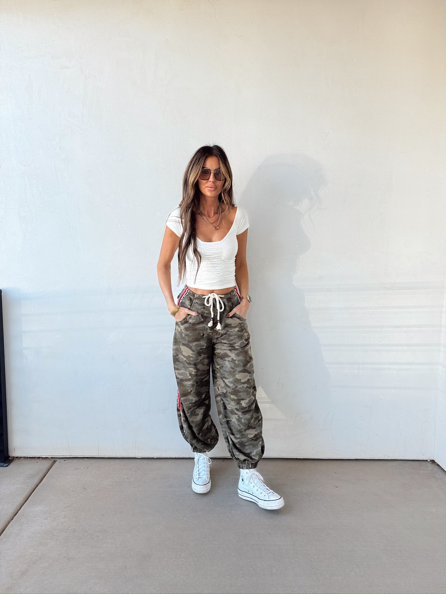 Delicate Balance Top