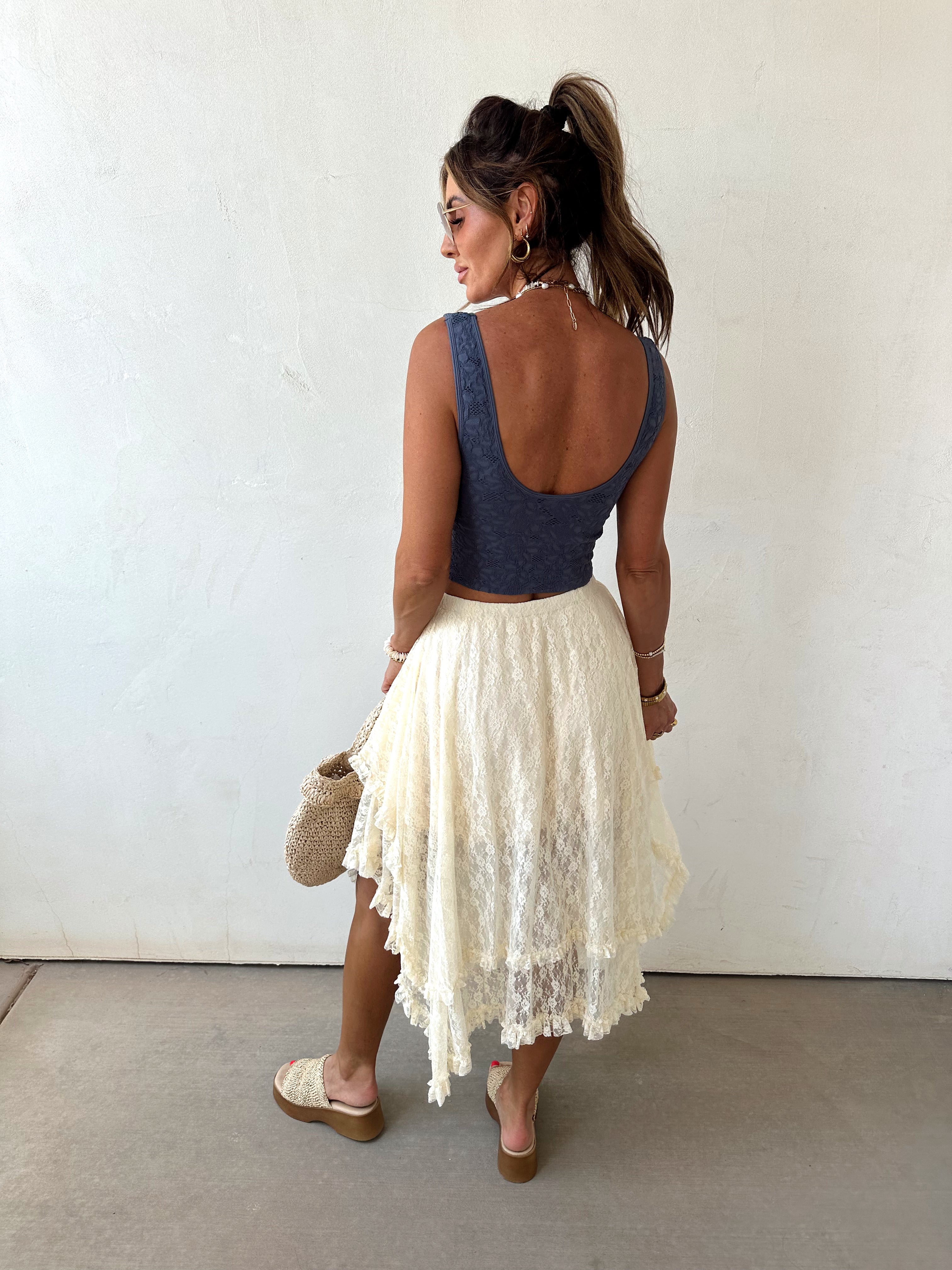 Dancing Around Skirt