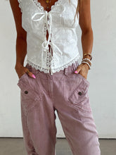 Load image into Gallery viewer, Girl Time Cargo Pants
