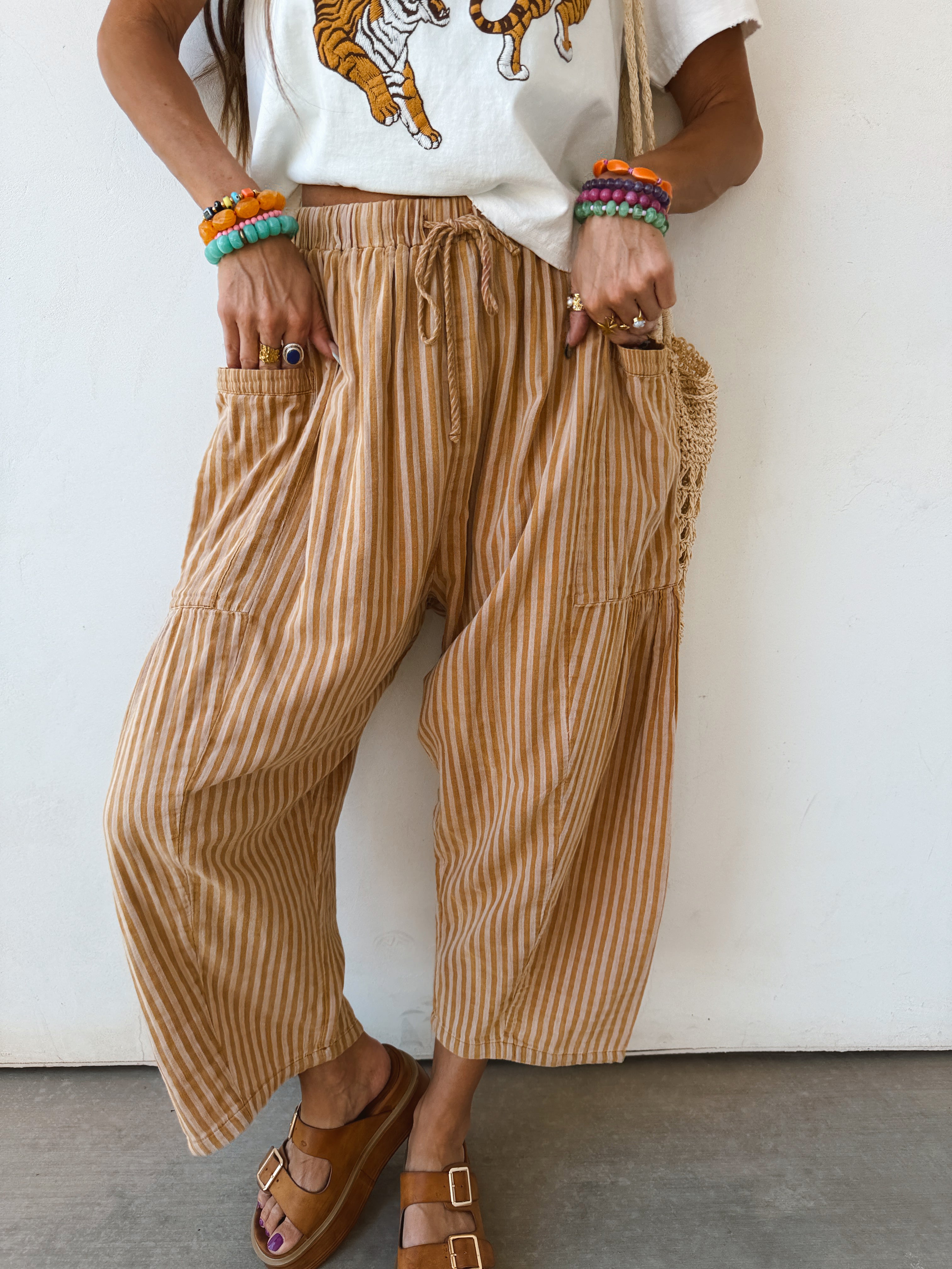 Wunderlust Boho Pants