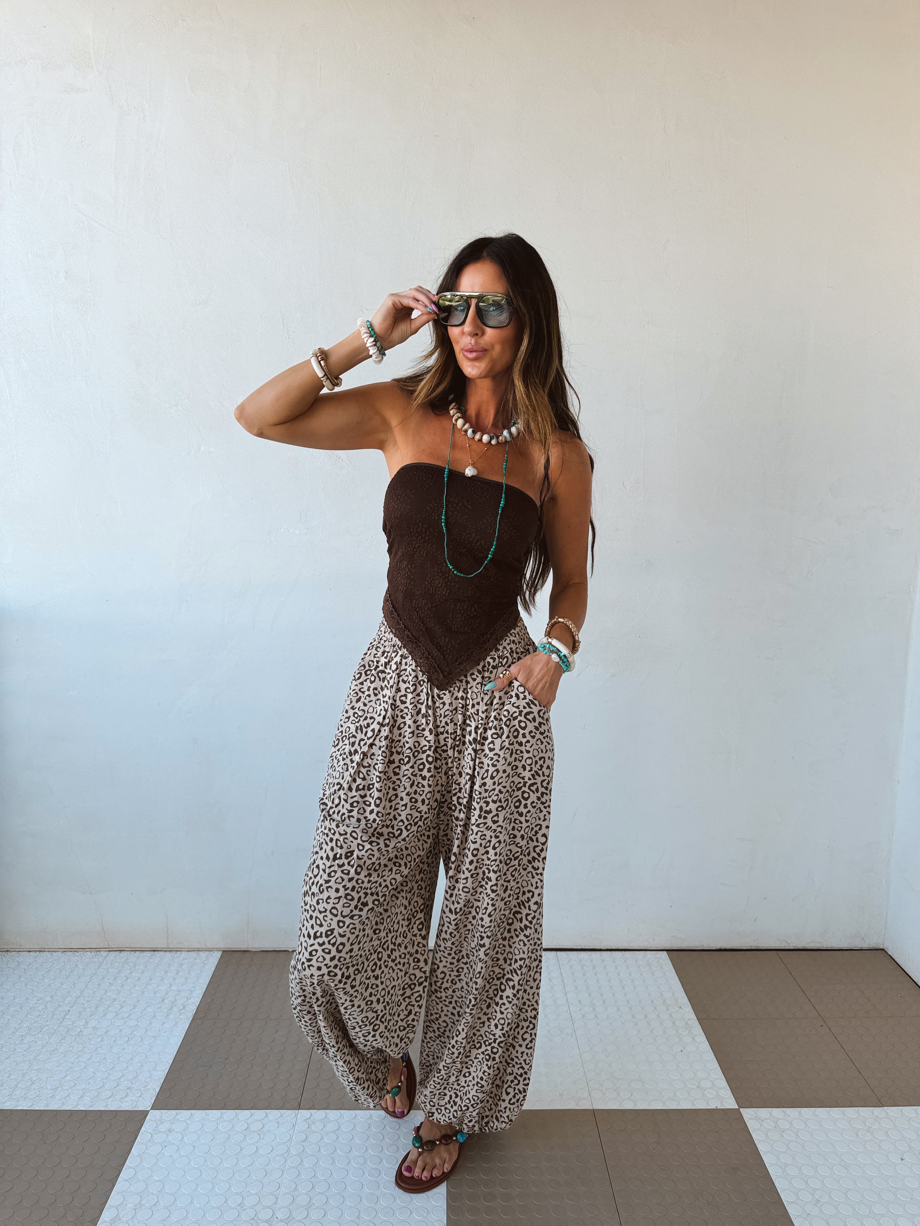 Feline Pants