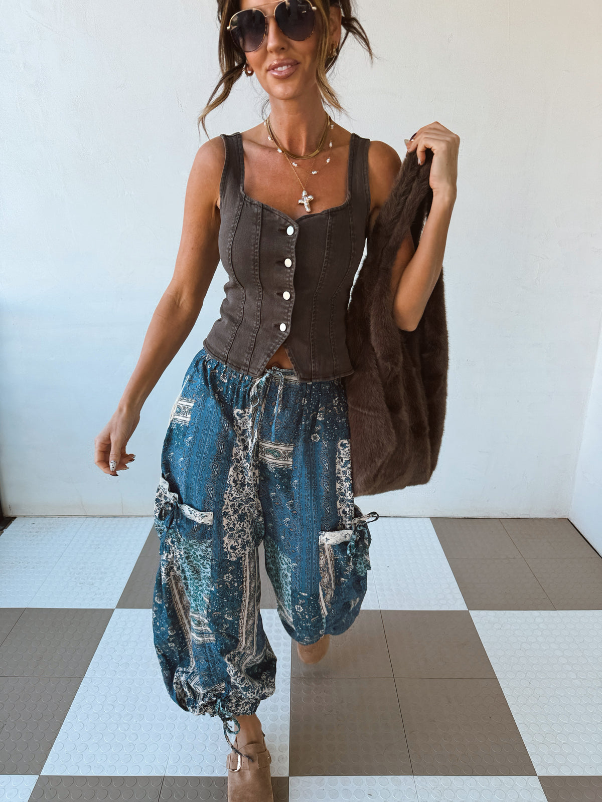 Miss Dolly Top