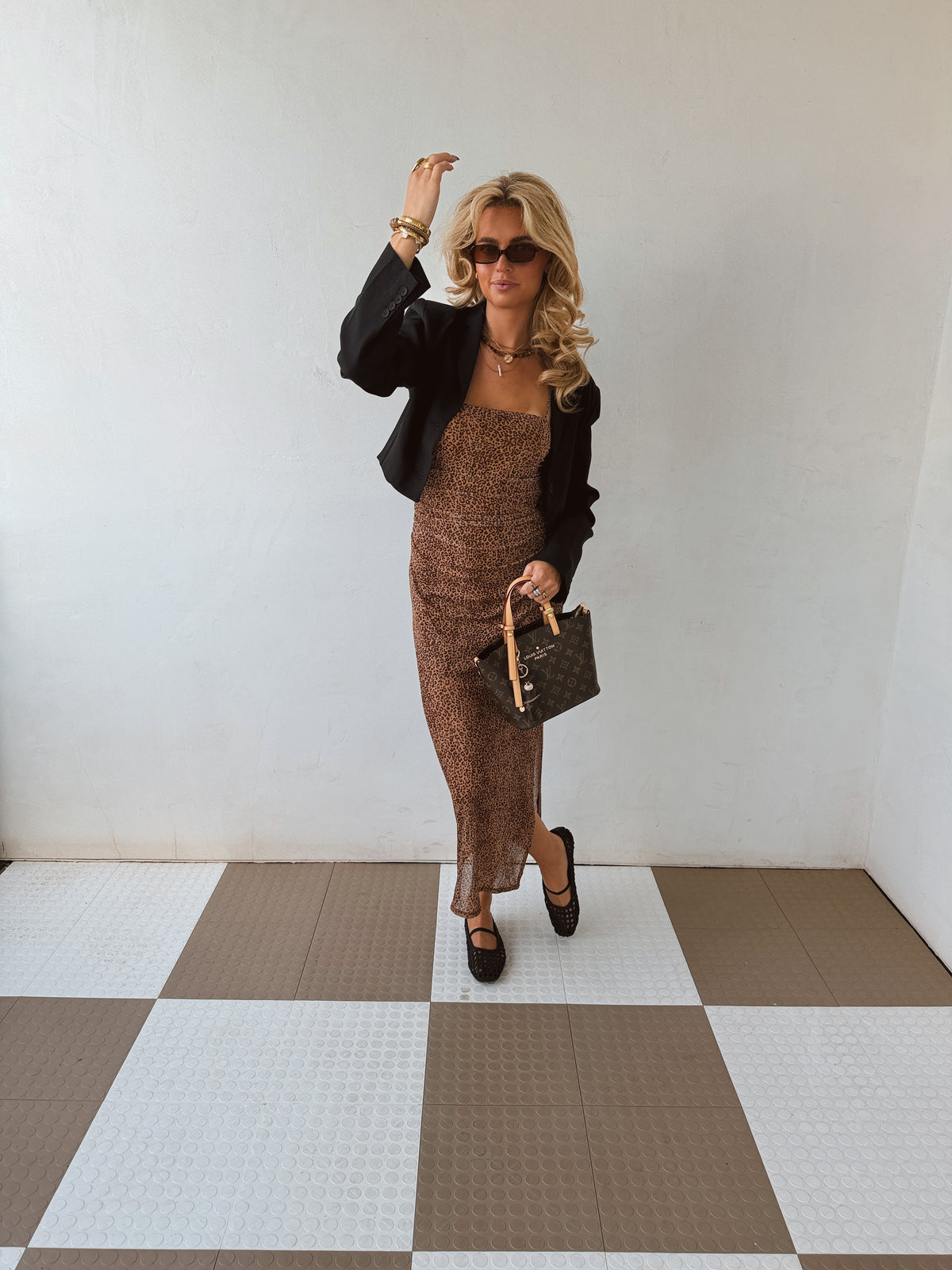 Wild Thing Maxi