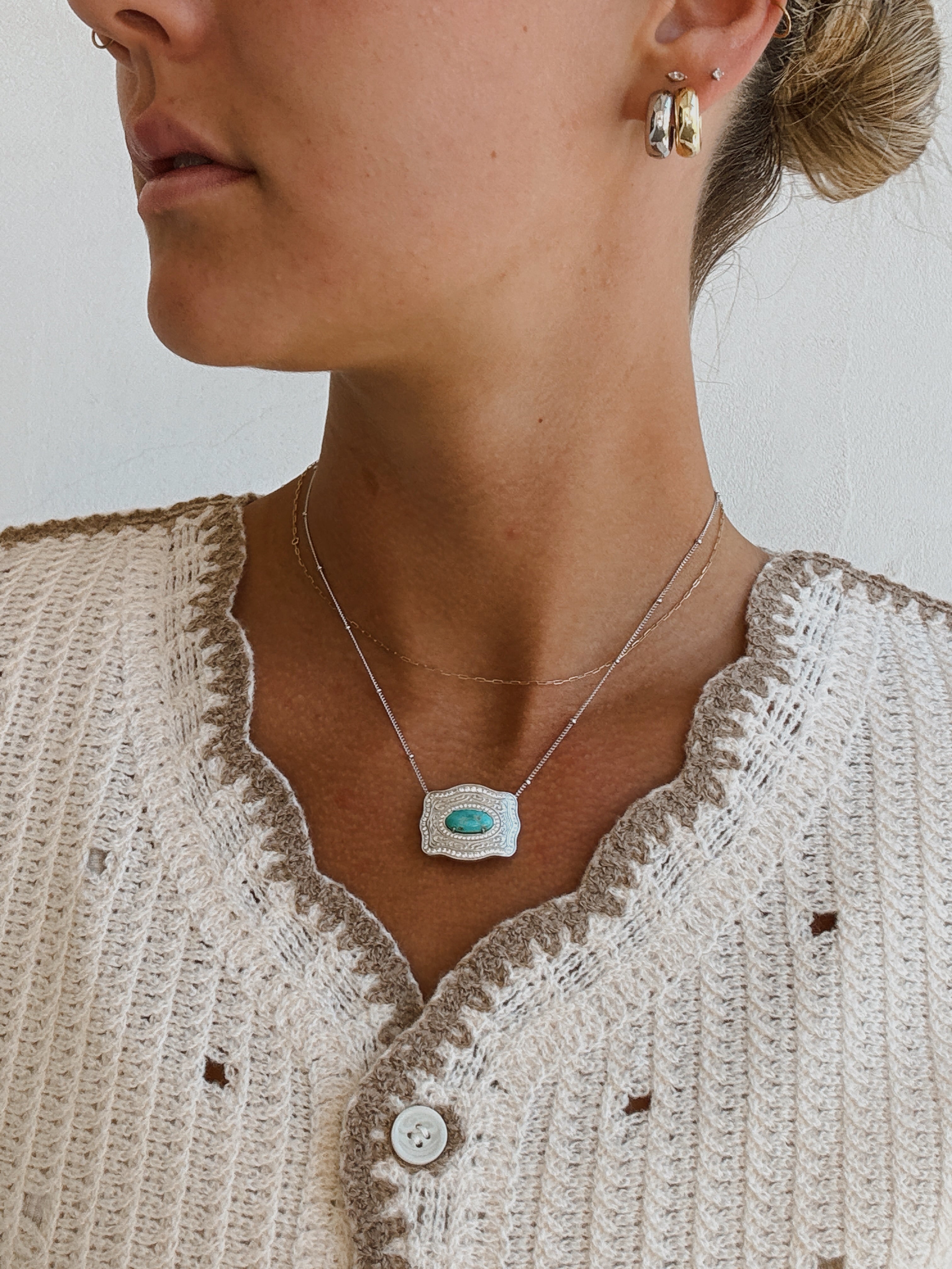 Yellowstone Necklace