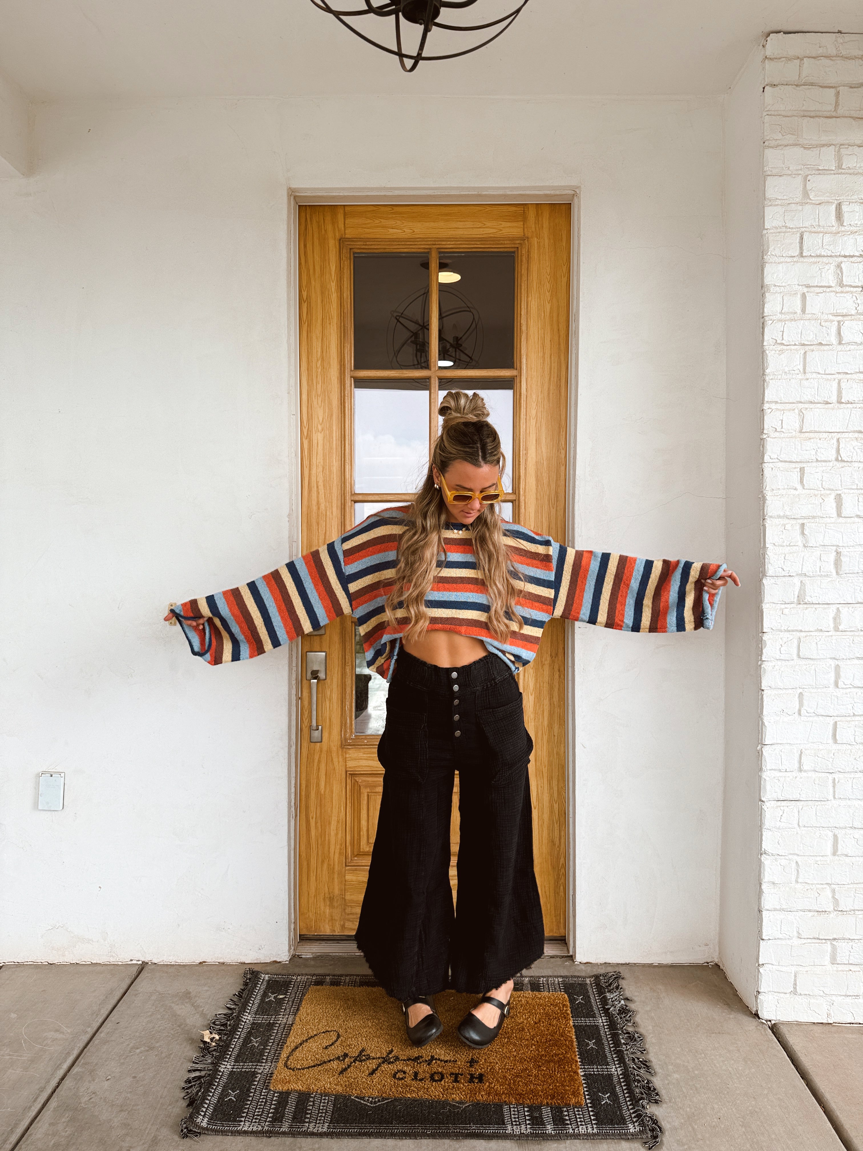 Moonlit Market Pants- Final Sale