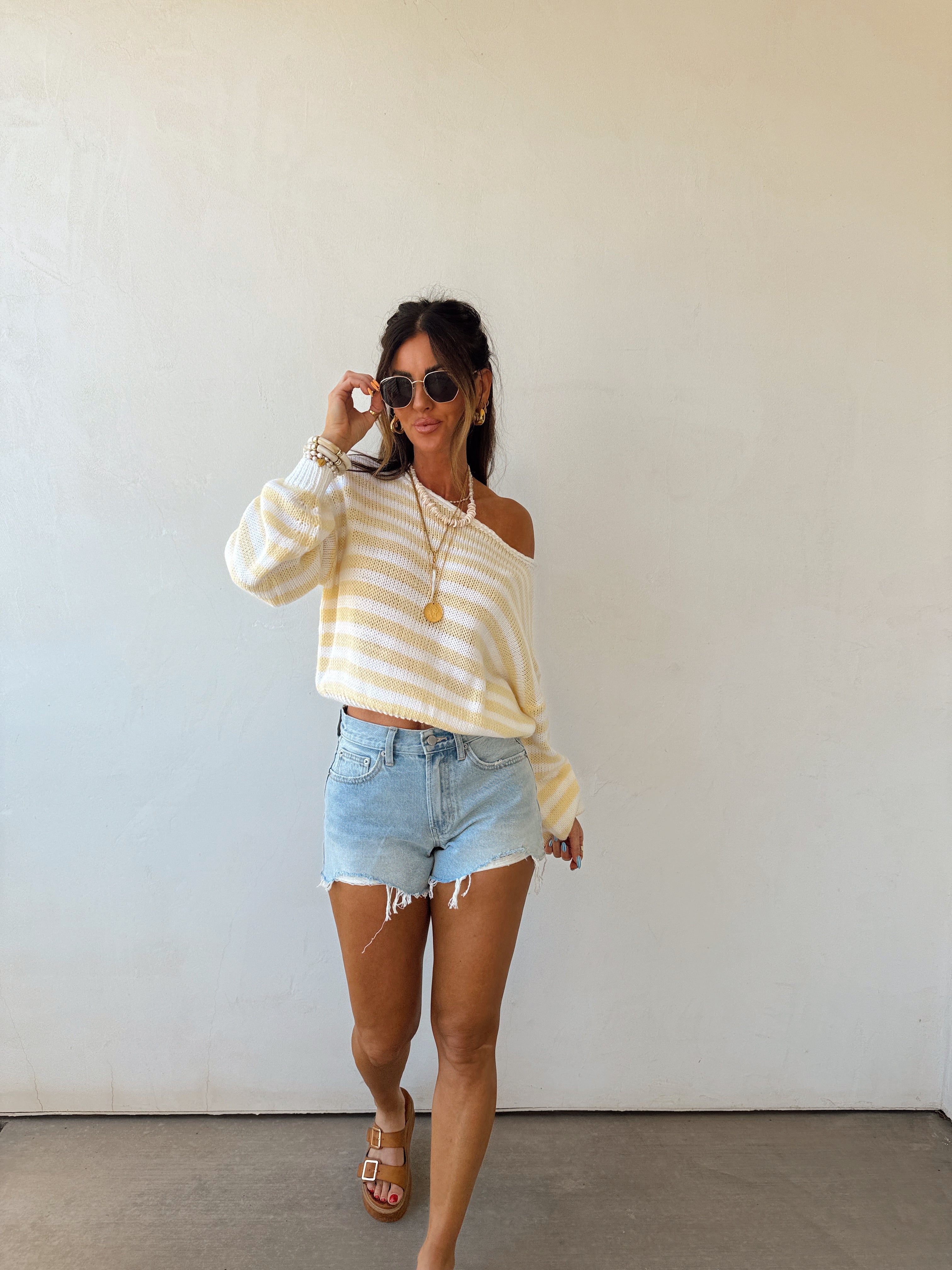 Reign Me In Shorts