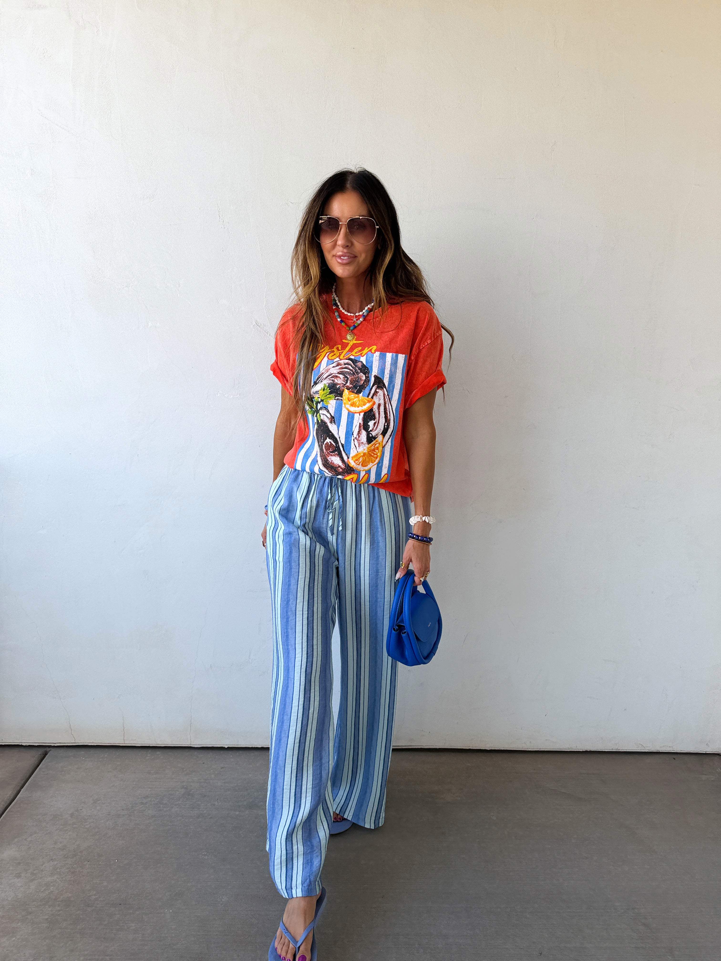 Out Of The Blue Pants