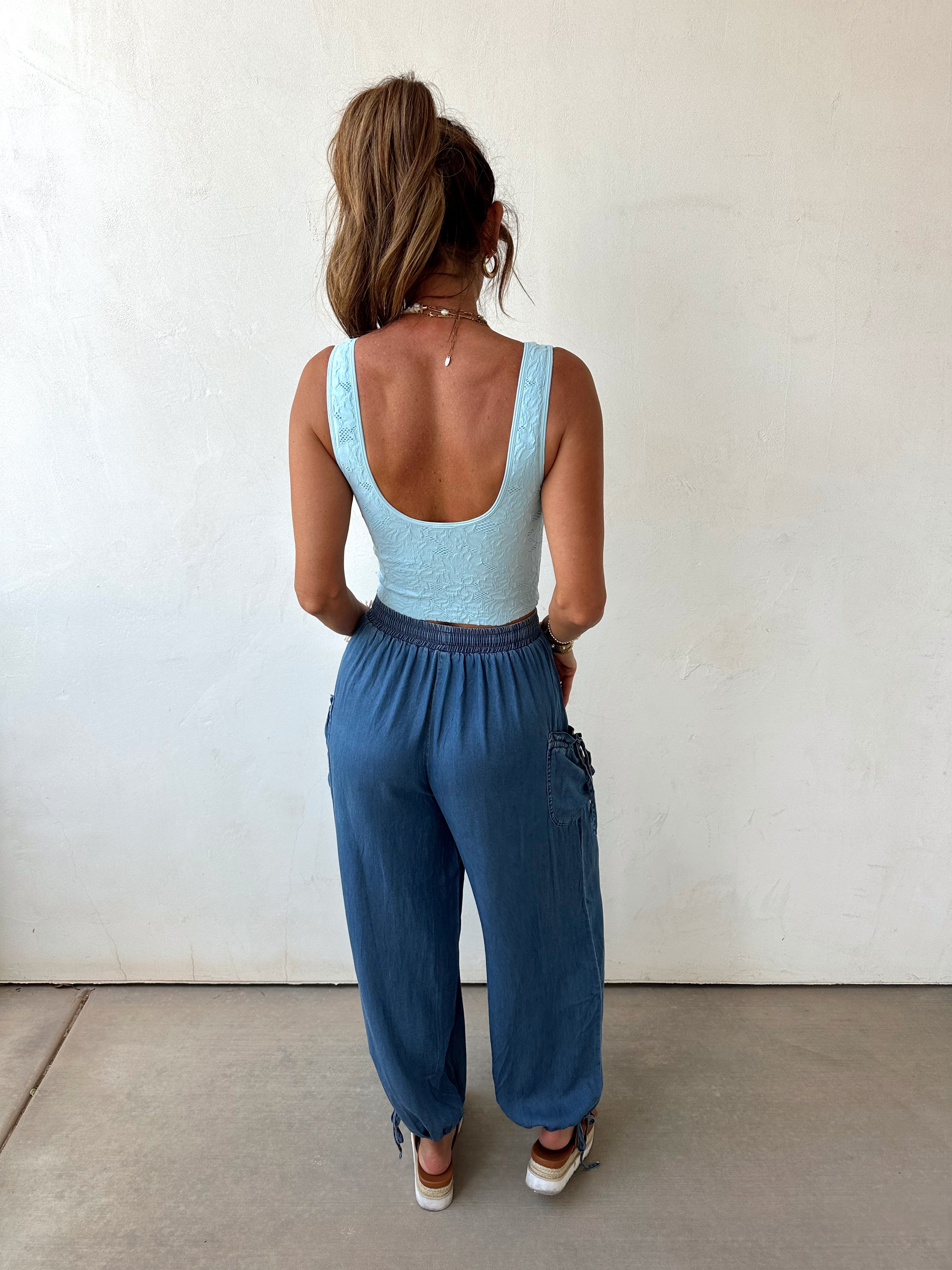 Allison Tank Top