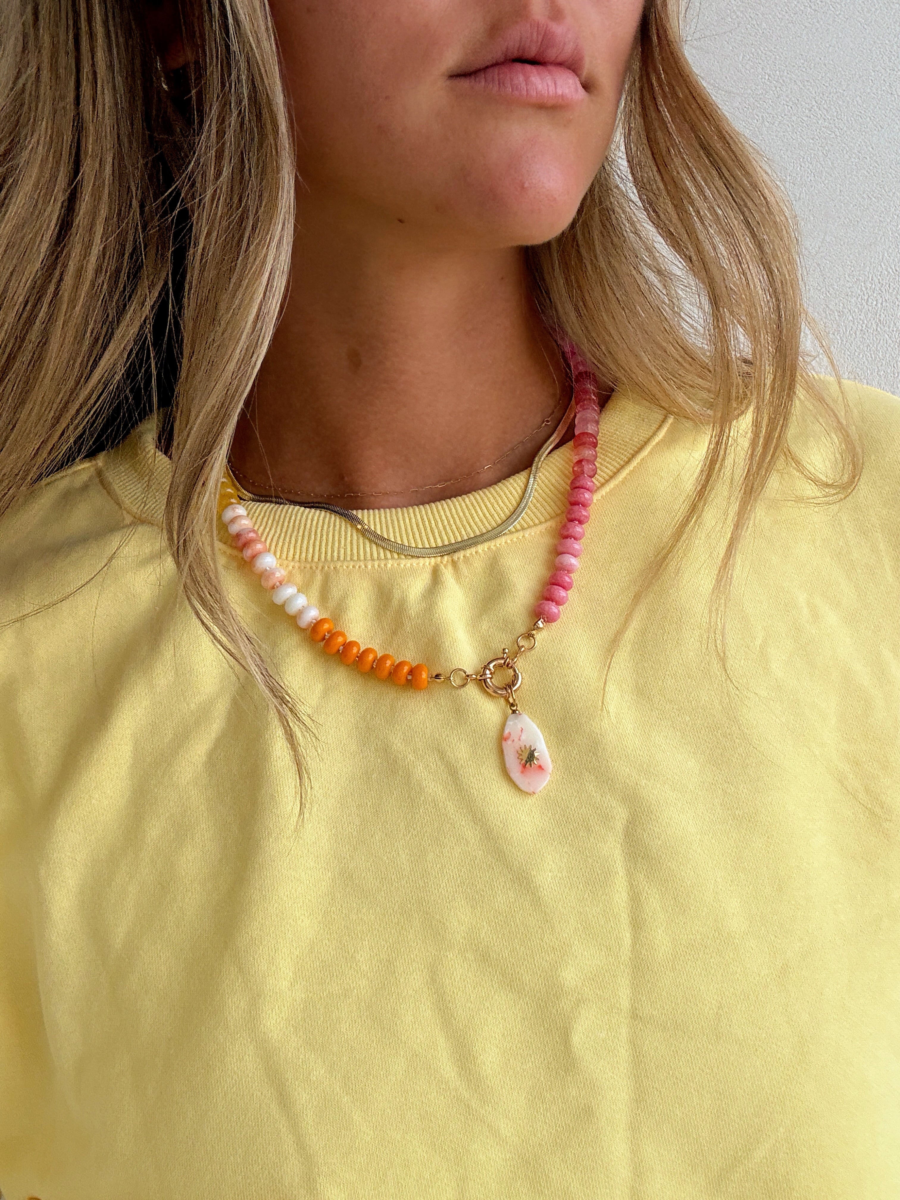 Dopamine Necklace