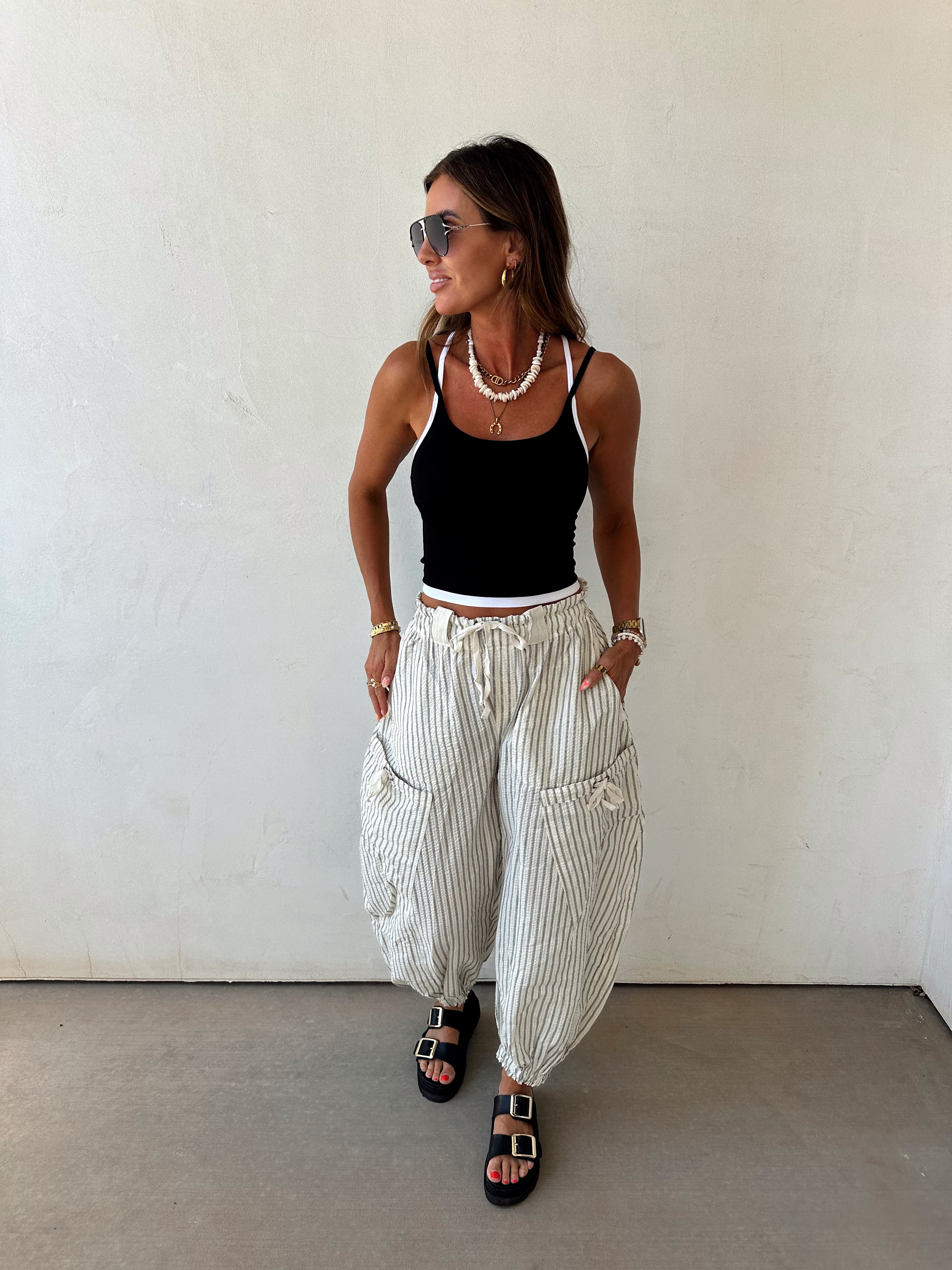 Layered Up Tank Top