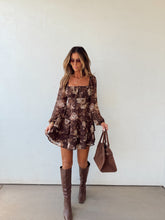 Load image into Gallery viewer, Woodland Bloom Dress

