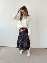 Load image into Gallery viewer, Joni Lace Maxi Skirt
