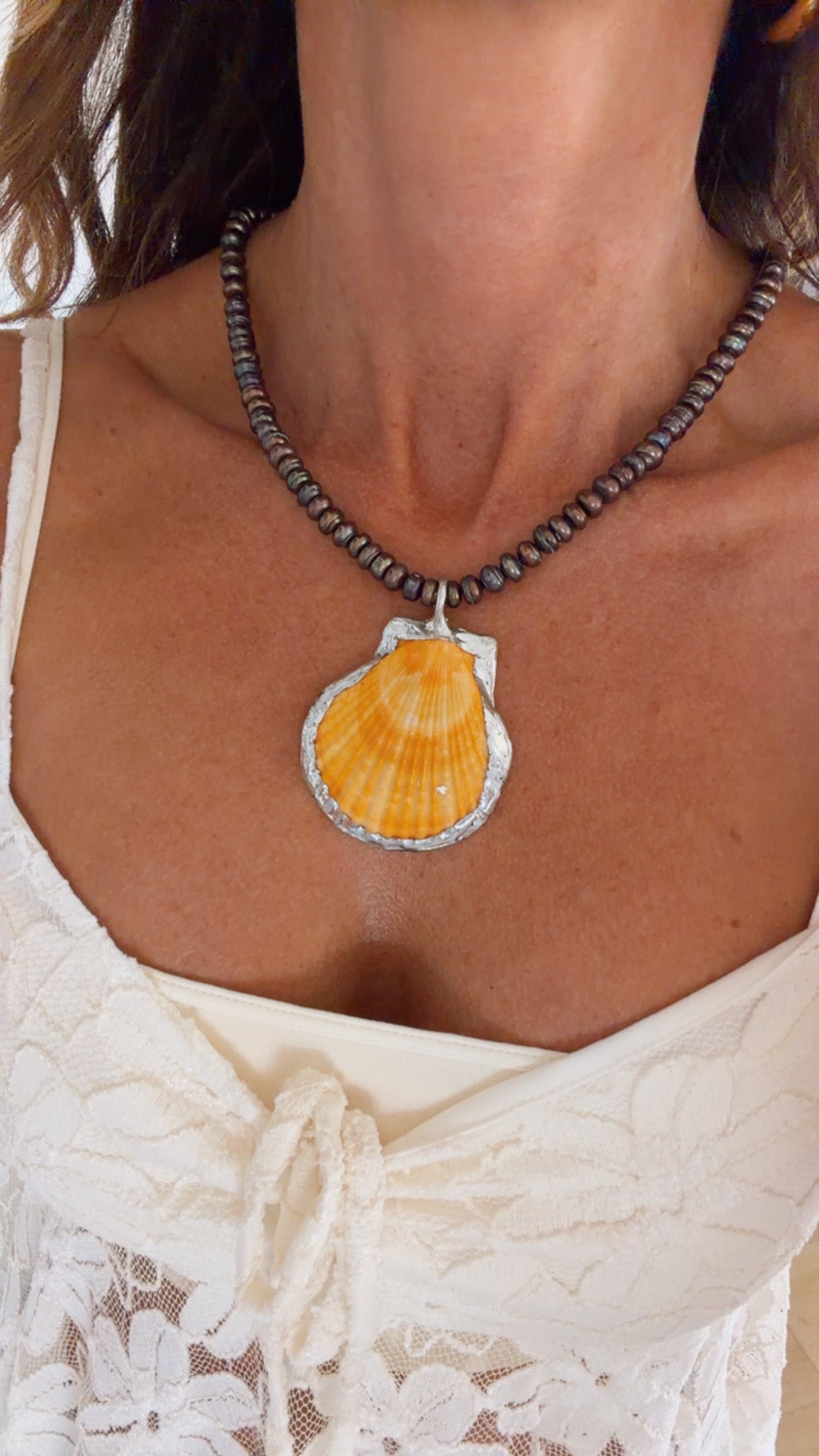 Gold Tide Necklace