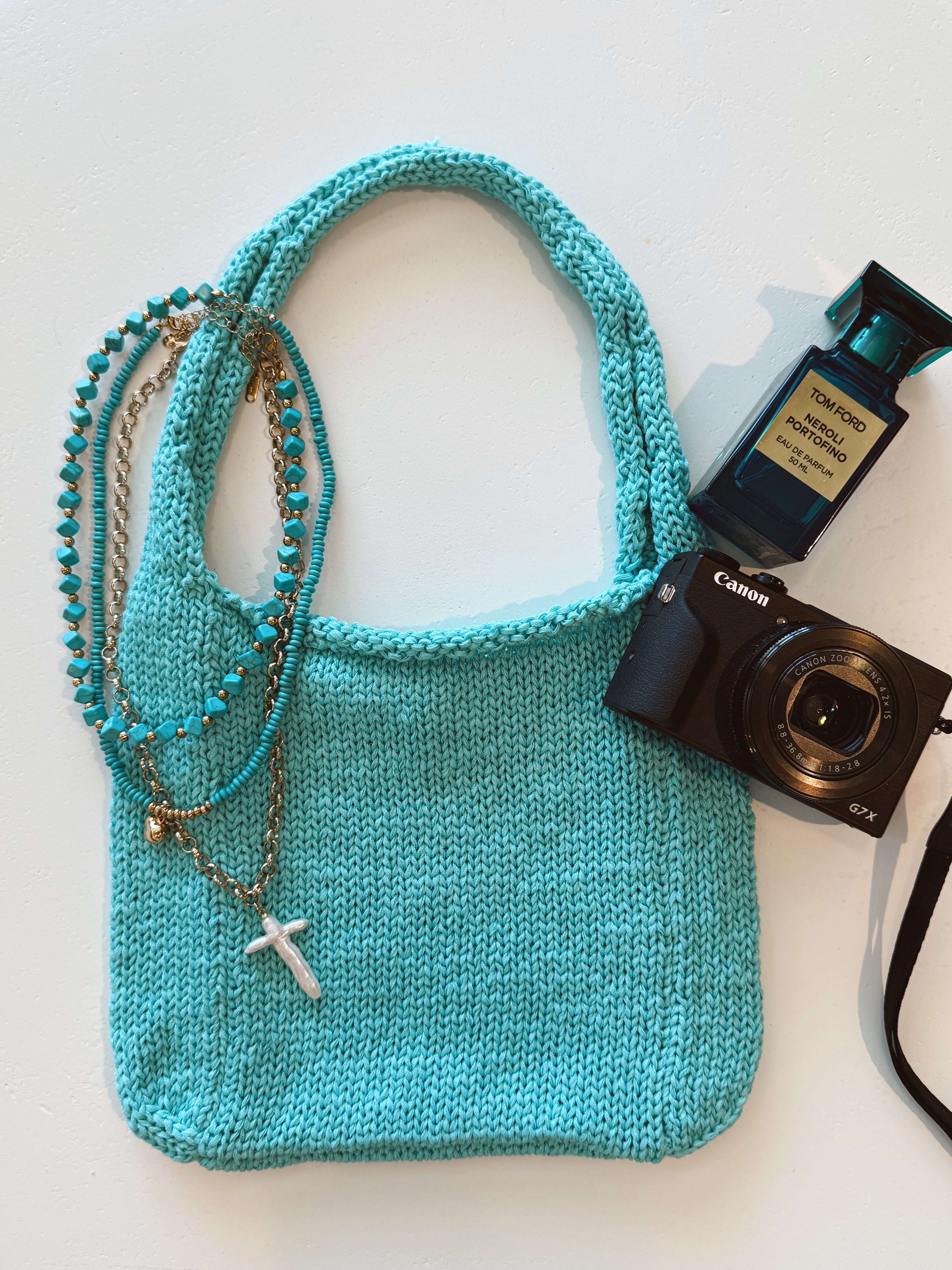 Seashell Bag