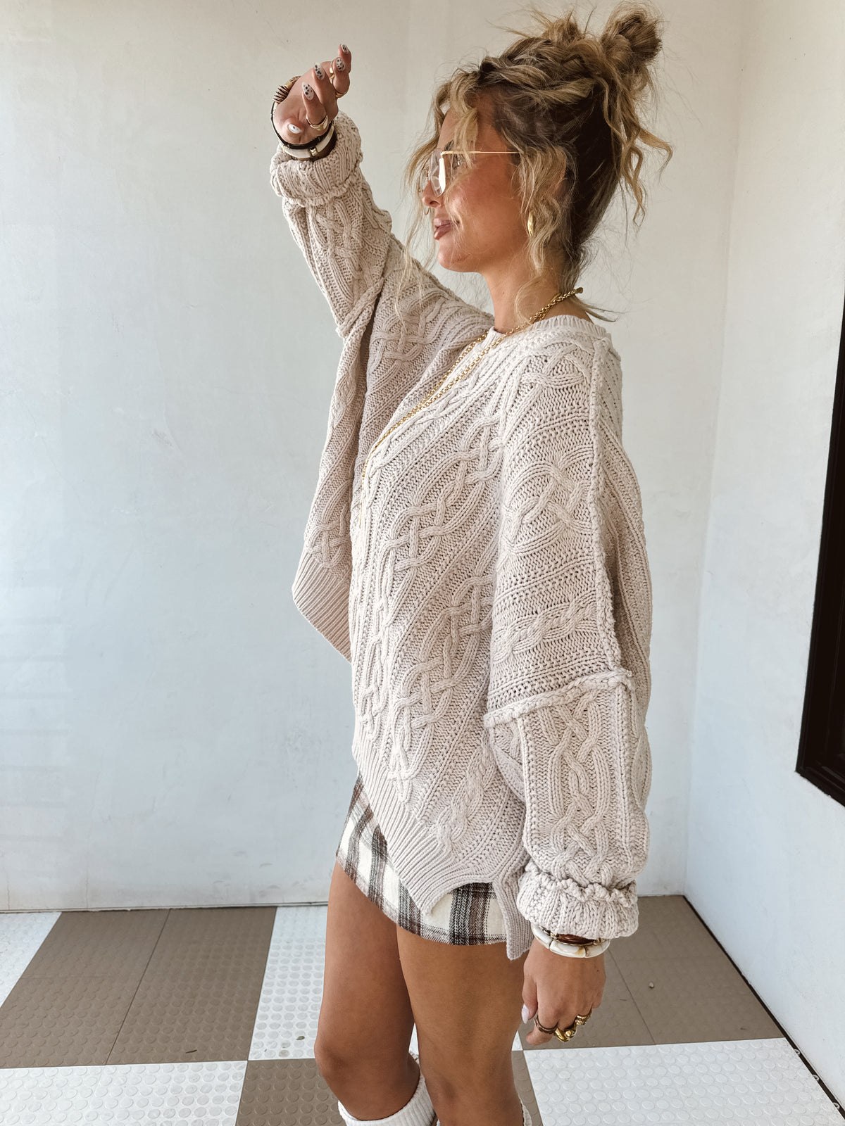 Cabin Sweater