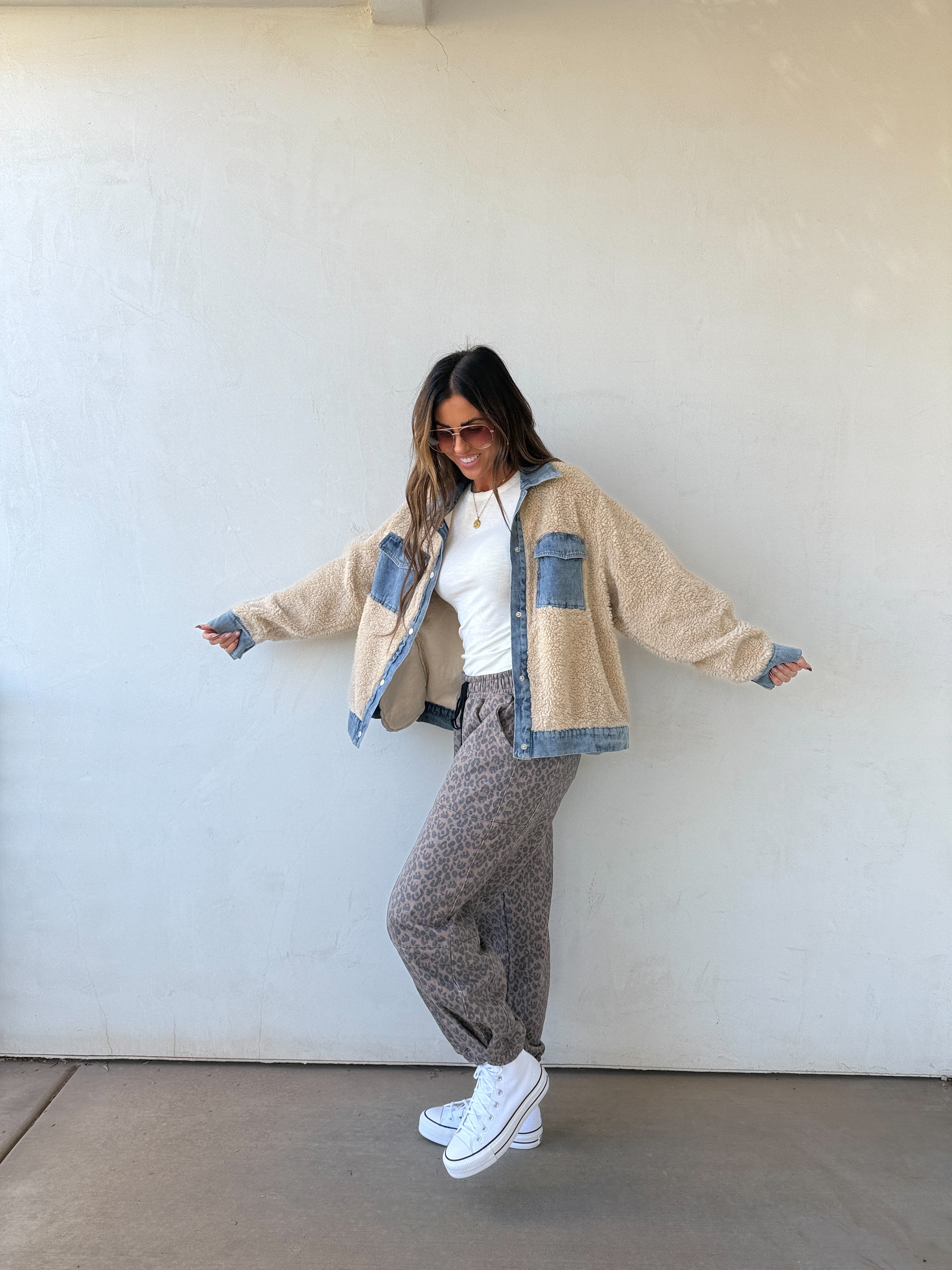 Right At Home Jacket