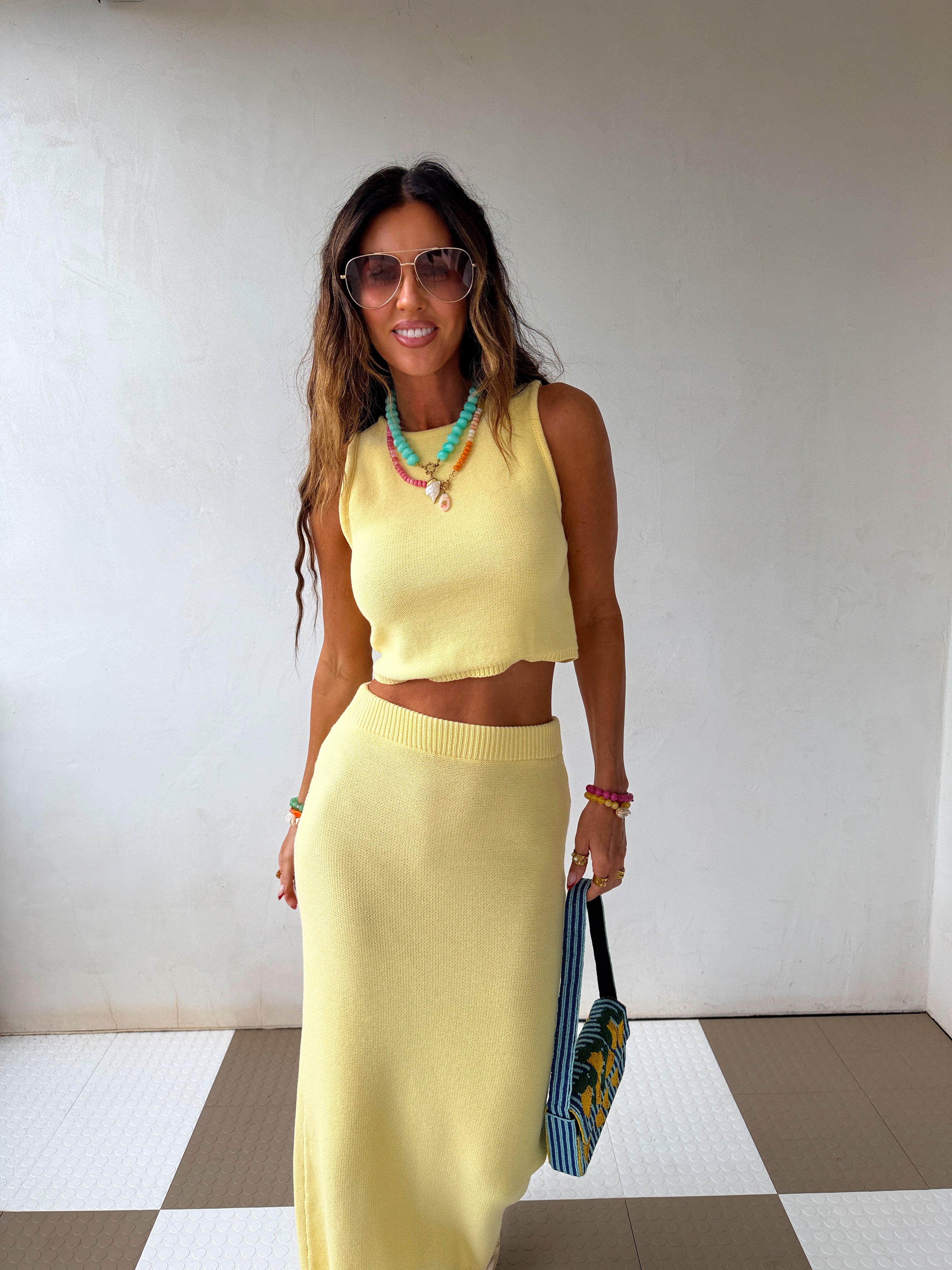 Lara two piece set