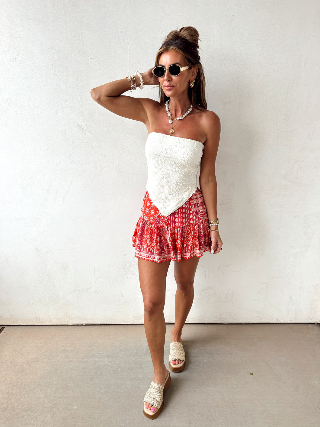 Angie Skort