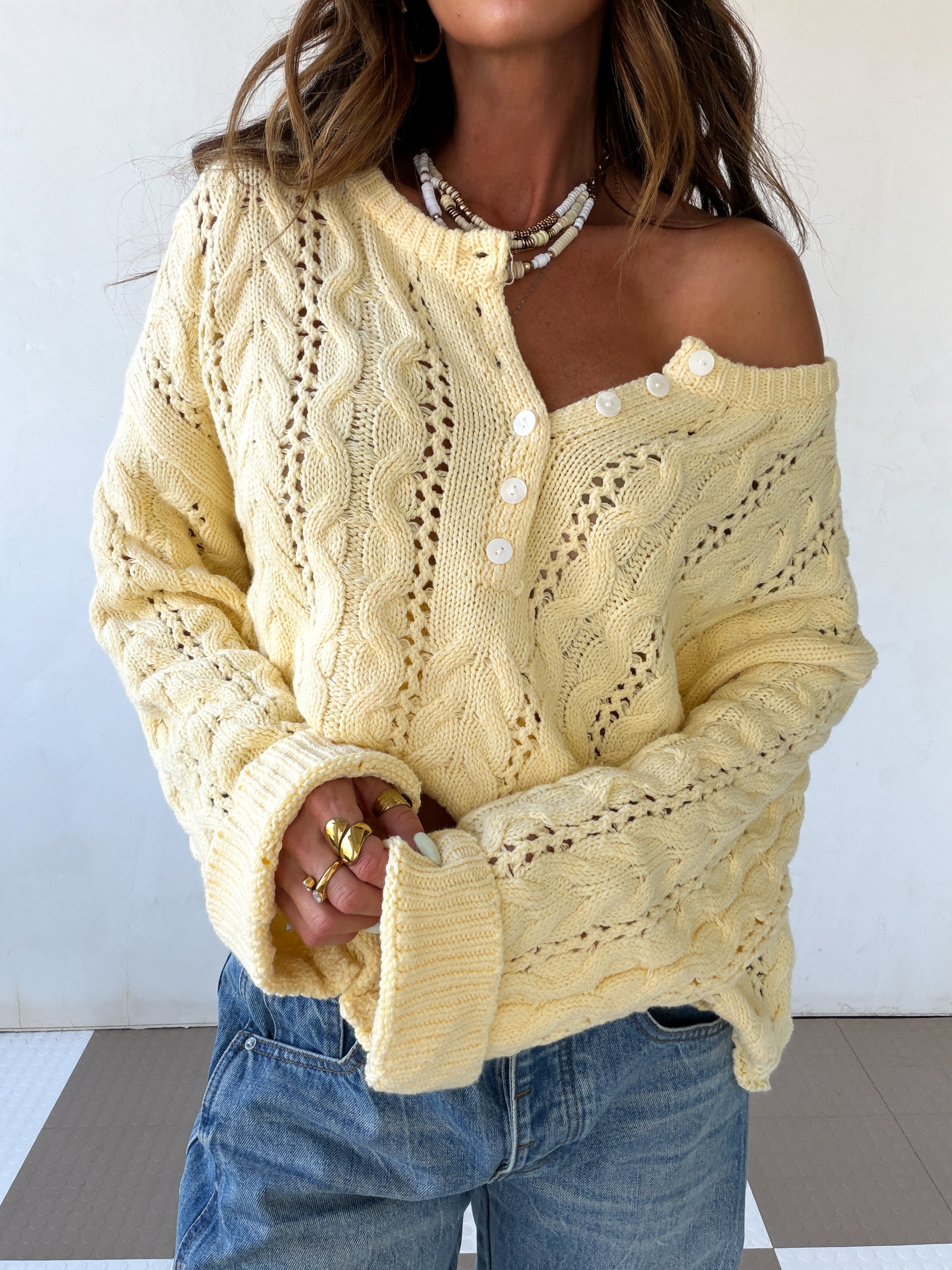 Central Park Sweater