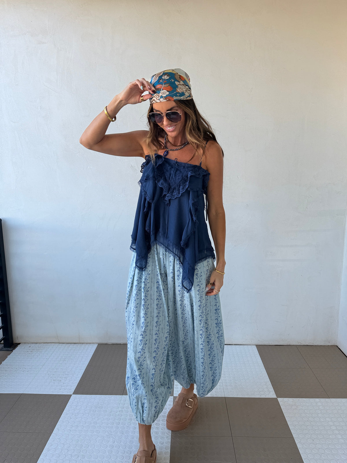 Folklore Pants