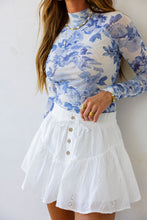 Load image into Gallery viewer, Beachside View Skort
