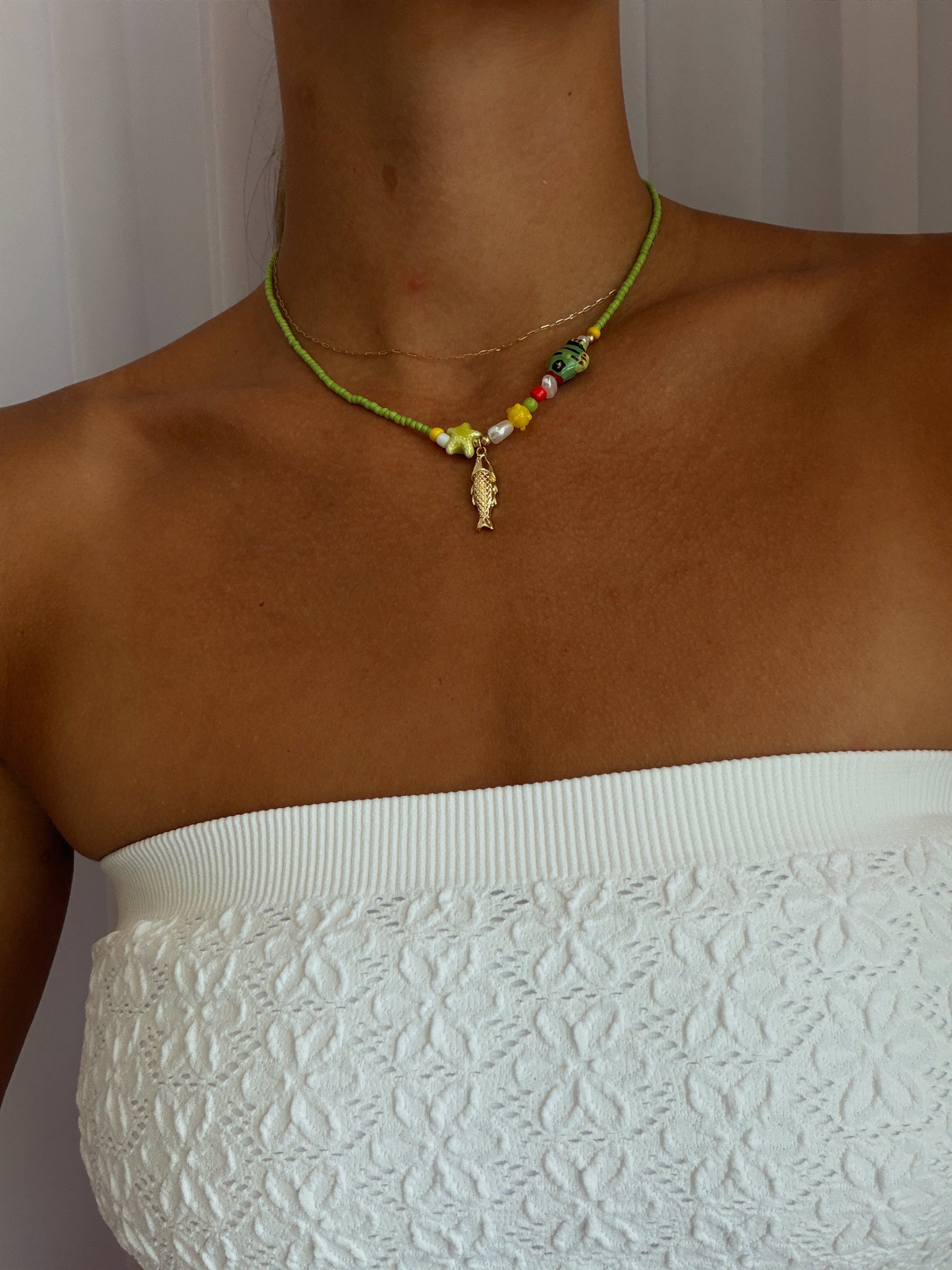 High Tide Necklace