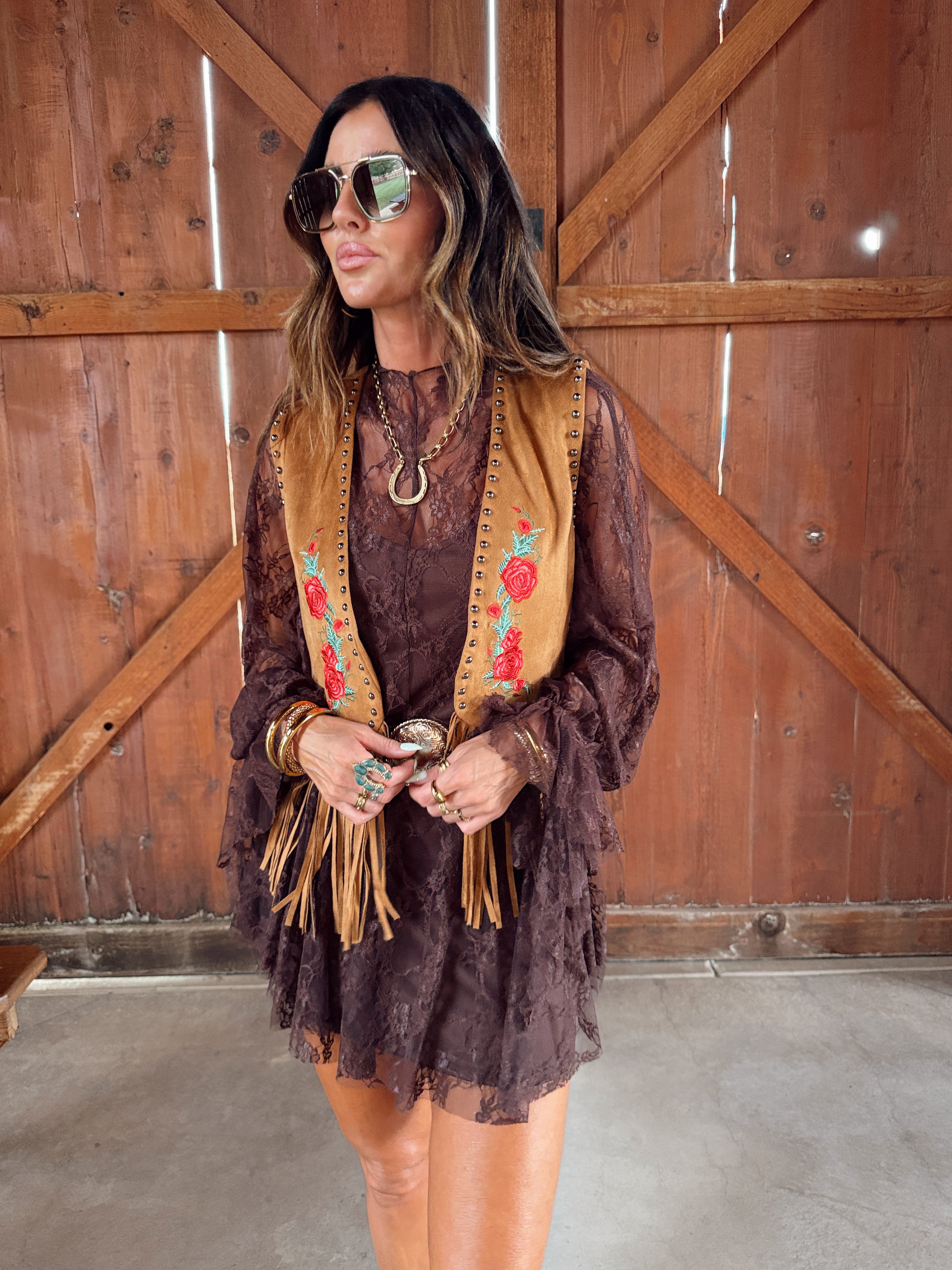 Rose Canyon Vest