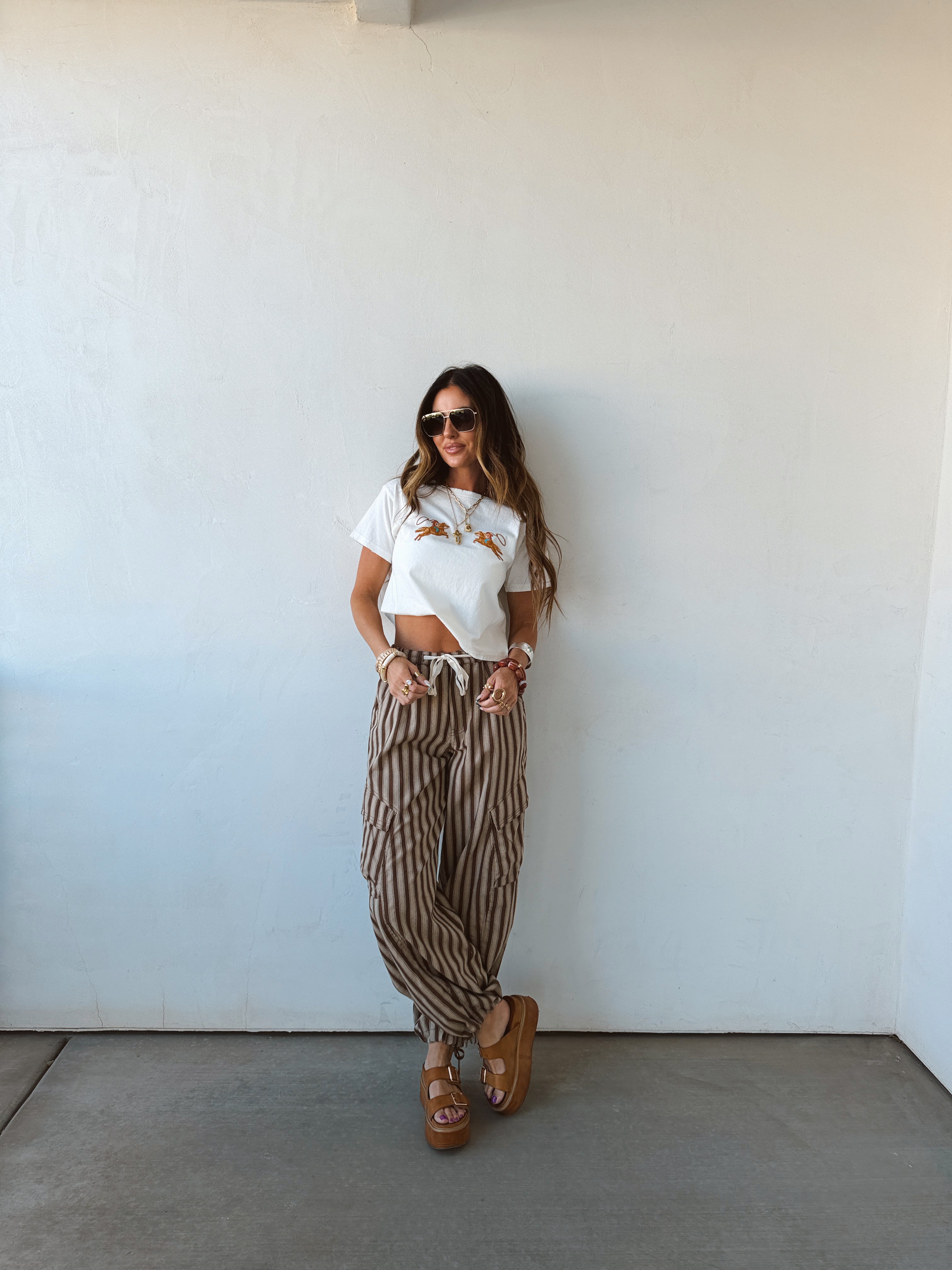 Let's Rope Tee