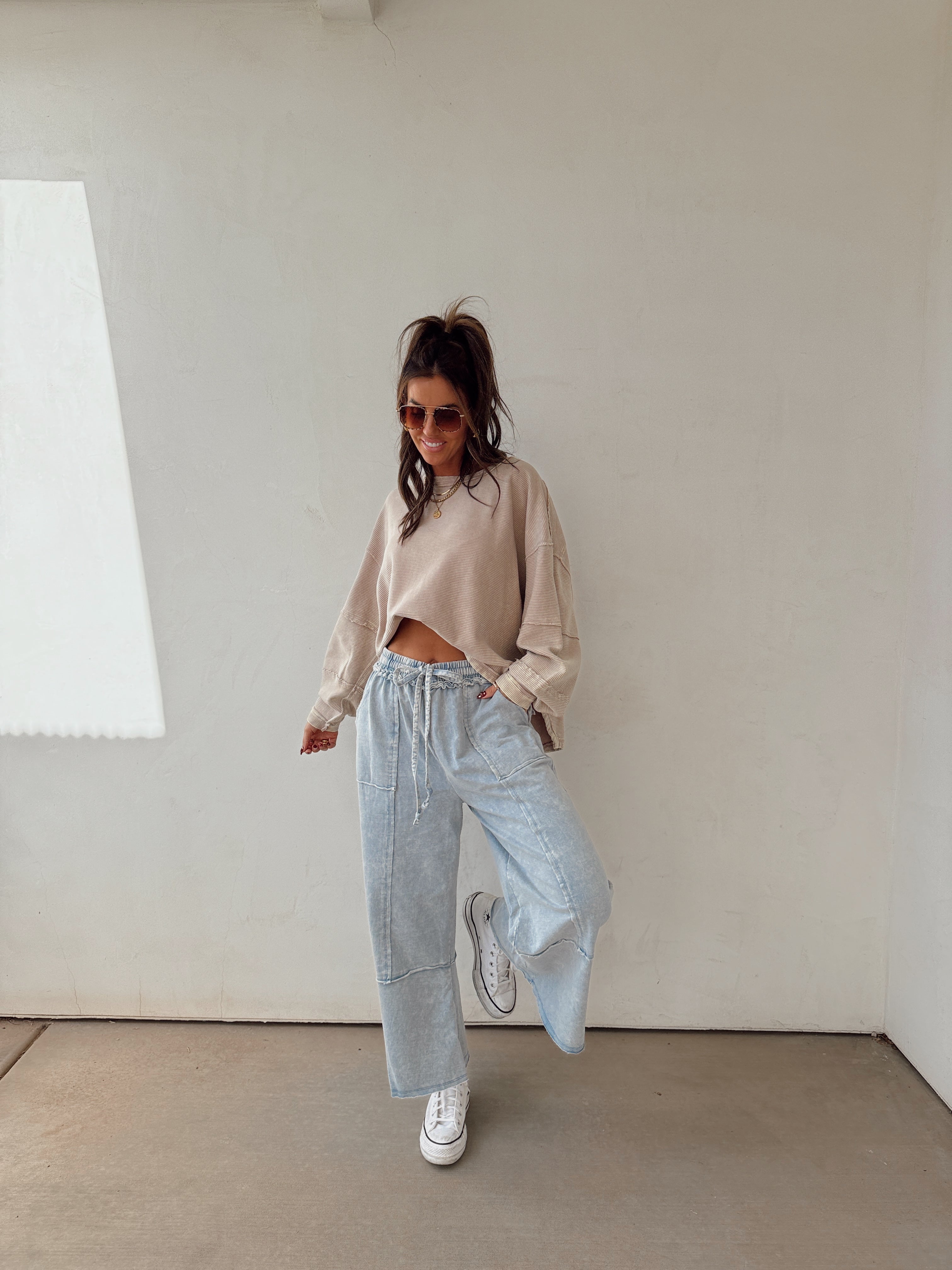 Travel Home Pants