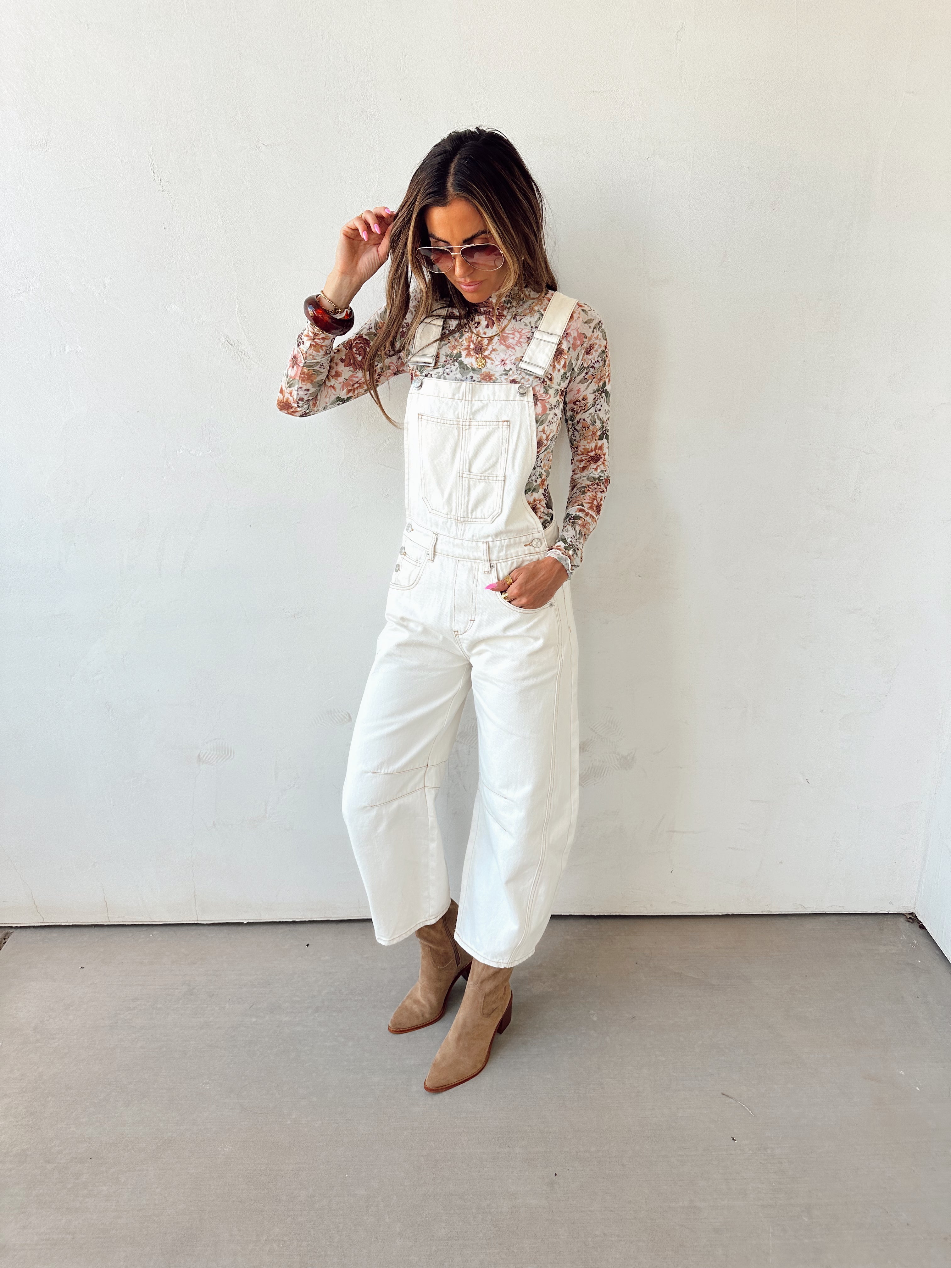Rose Bud Top