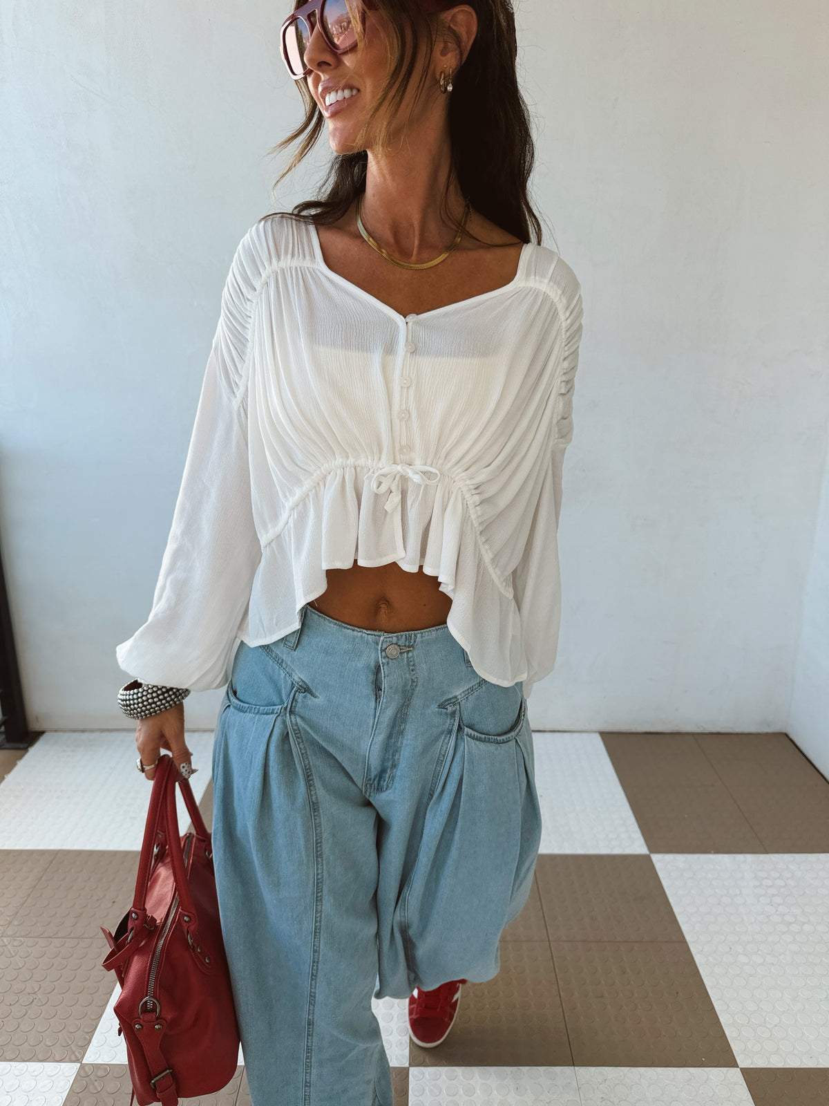 Barley Top