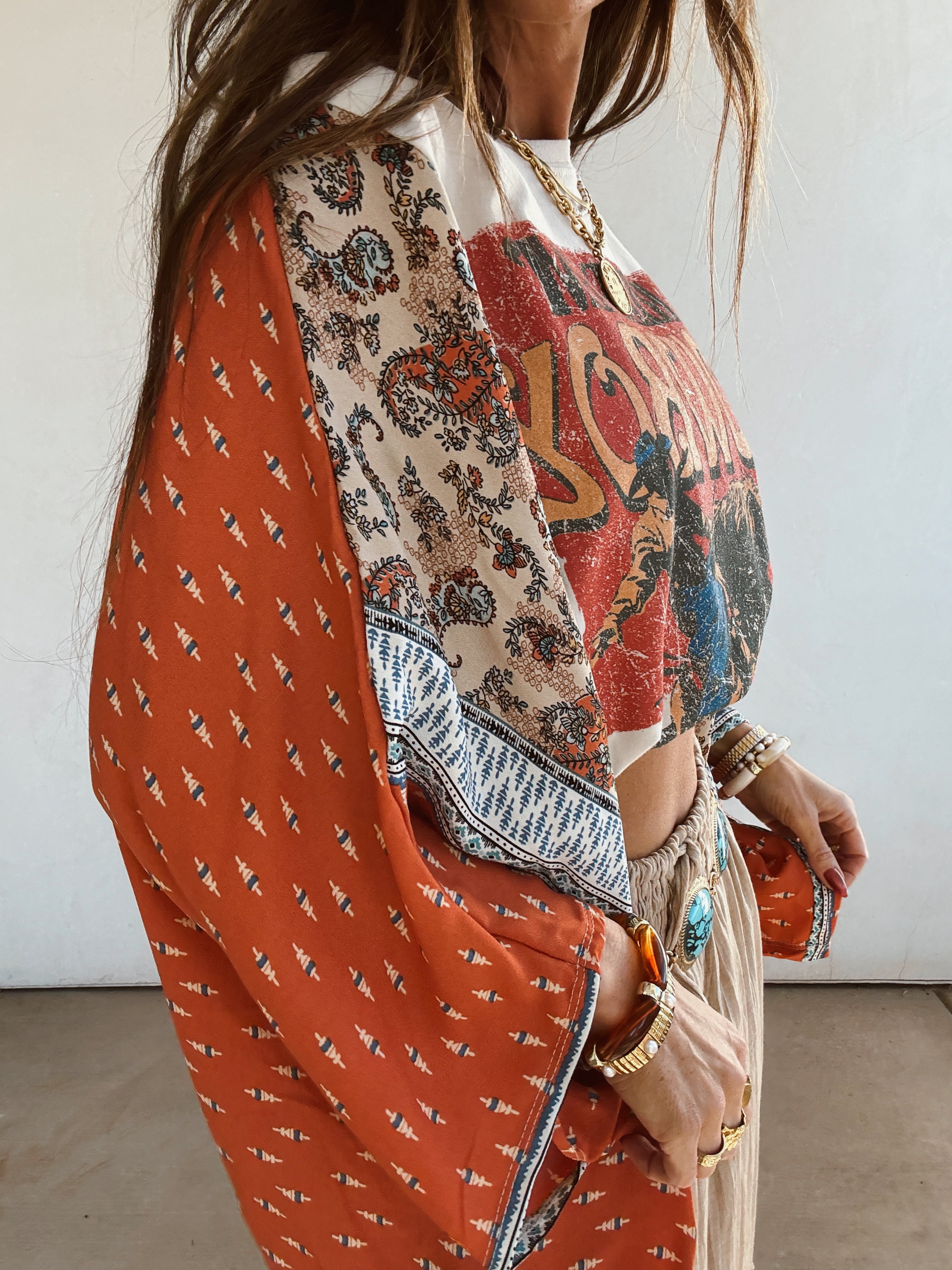 Ride Em' Cowboy Graphic Tee