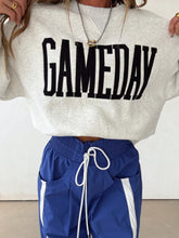 Load image into Gallery viewer, Jump Street Pants//Blue
